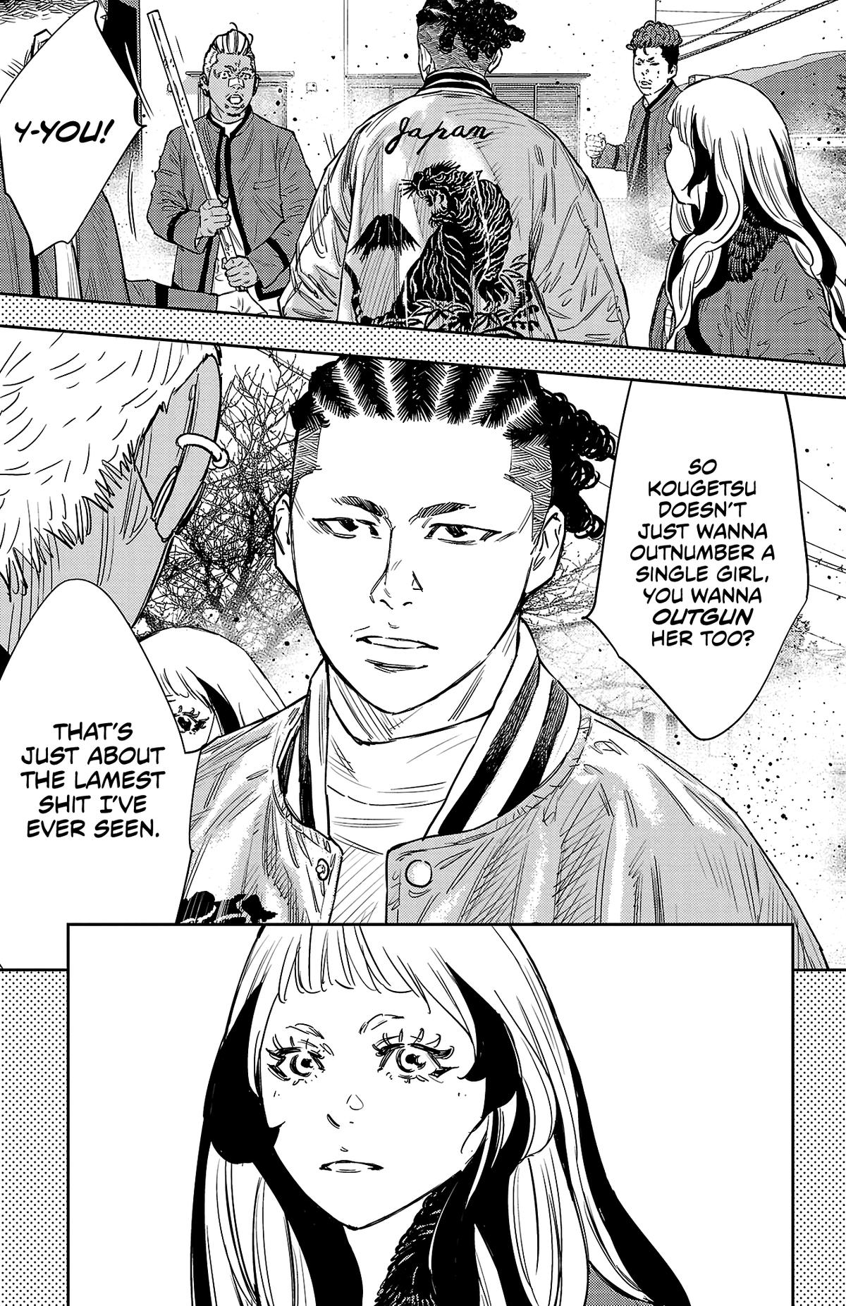 Nine Peaks Chap 87 - Next Chap 88