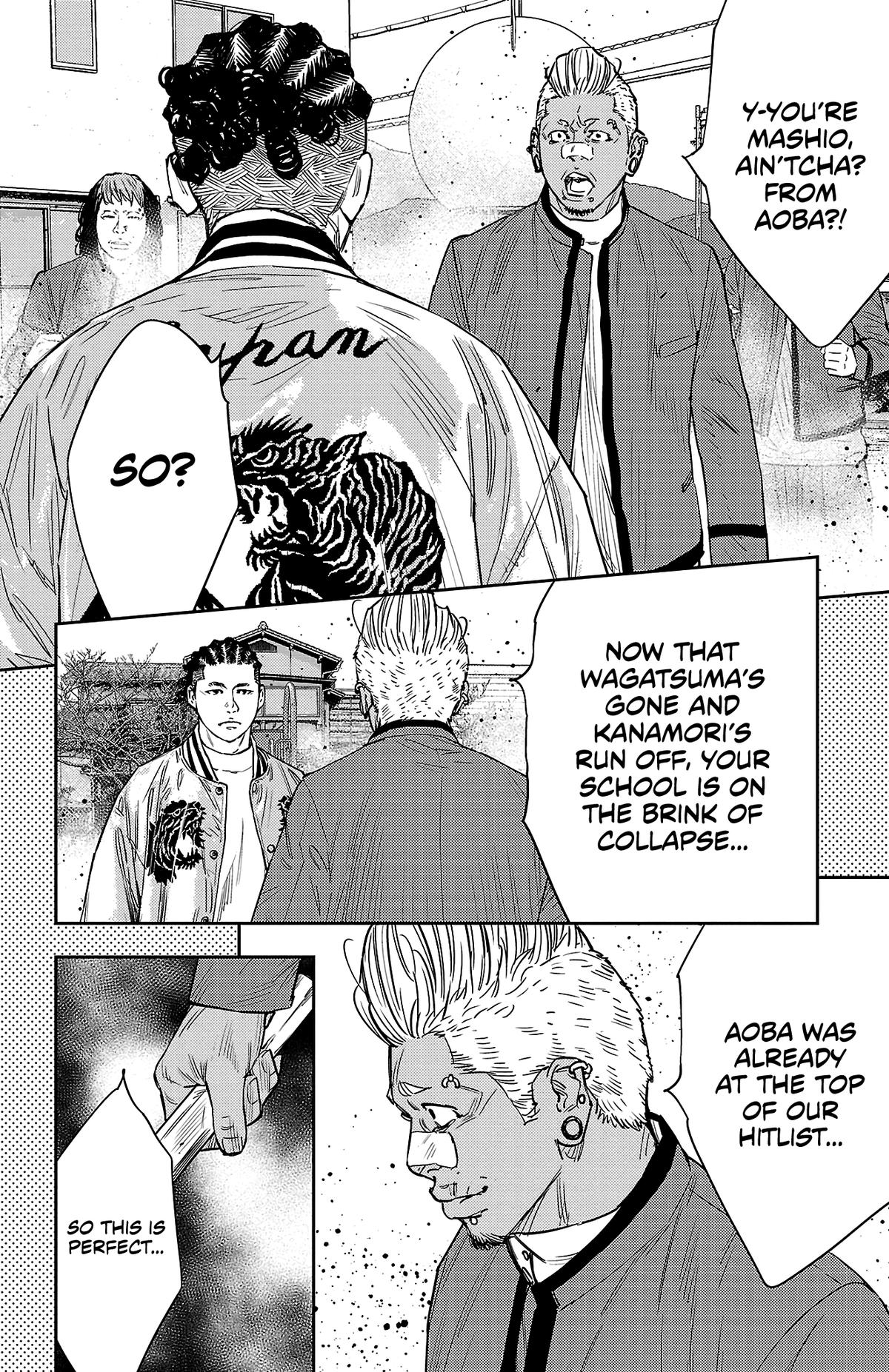 Nine Peaks Chap 87 - Next Chap 88