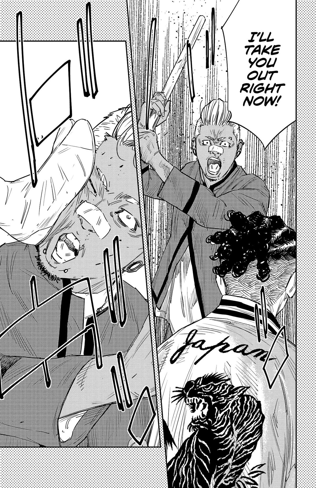 Nine Peaks Chap 87 - Next Chap 88
