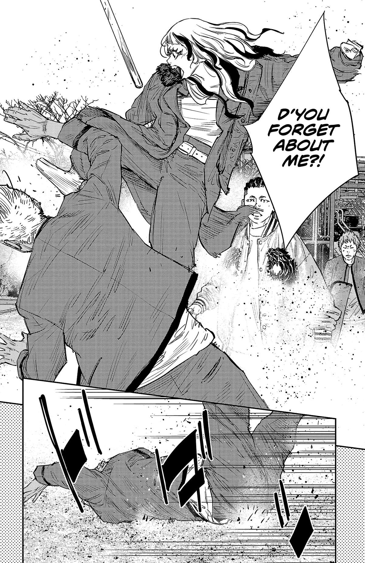 Nine Peaks Chap 87 - Next Chap 88