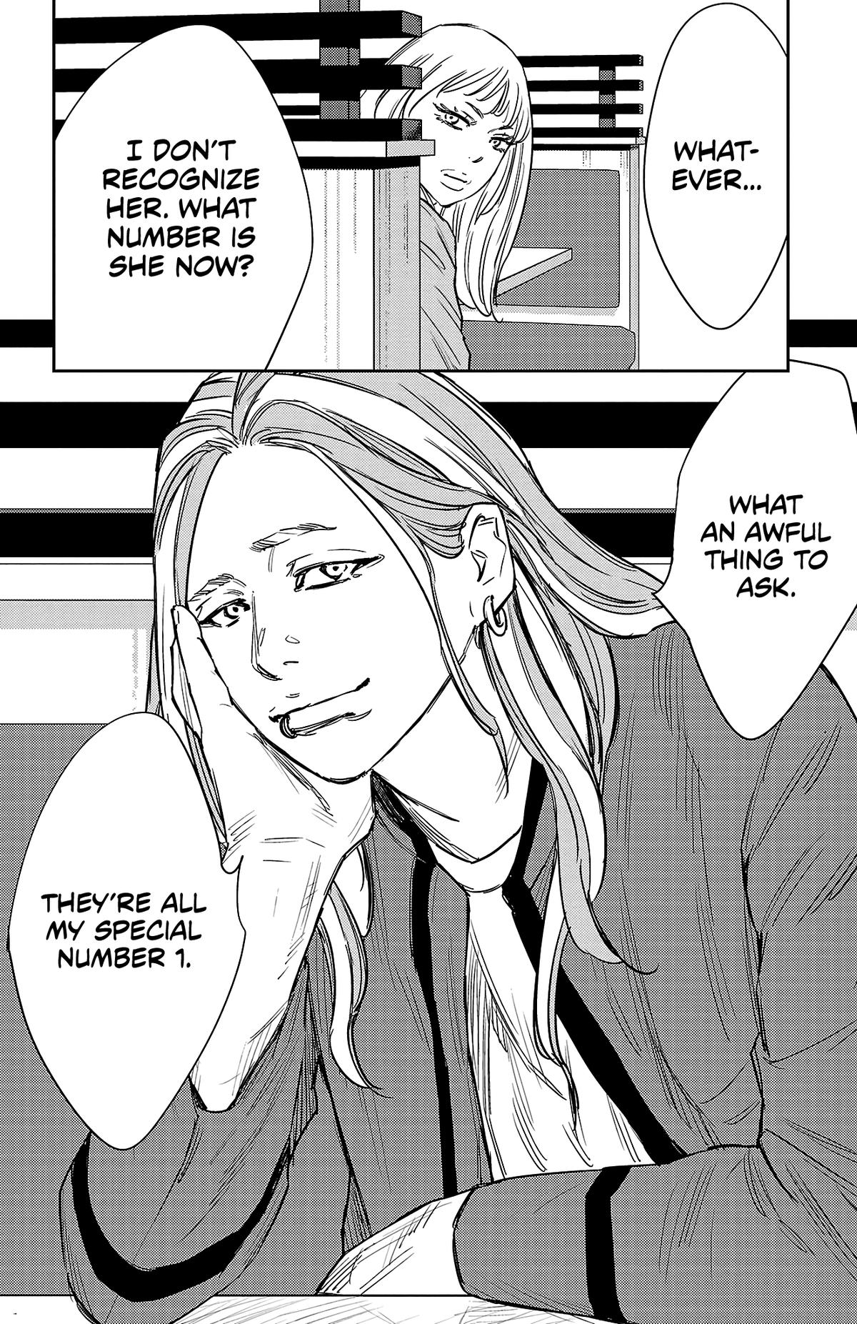 Nine Peaks Chap 87 - Next Chap 88