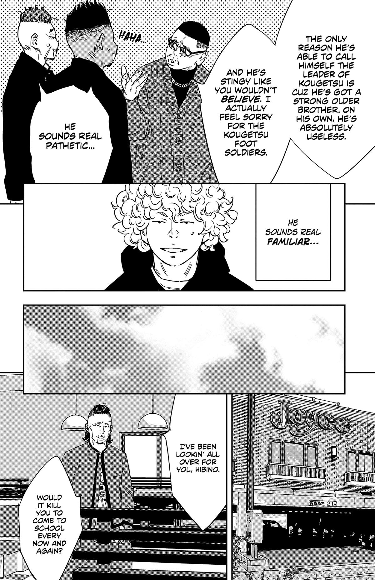 Nine Peaks Chap 87 - Next Chap 88