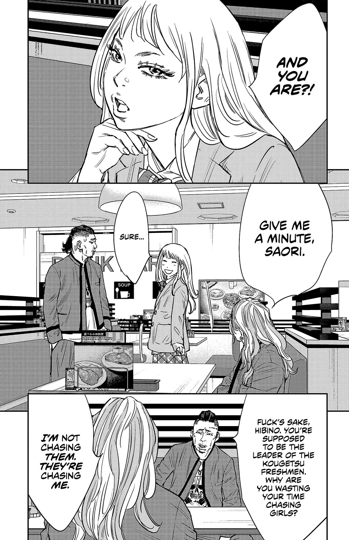 Nine Peaks Chap 87 - Next Chap 88