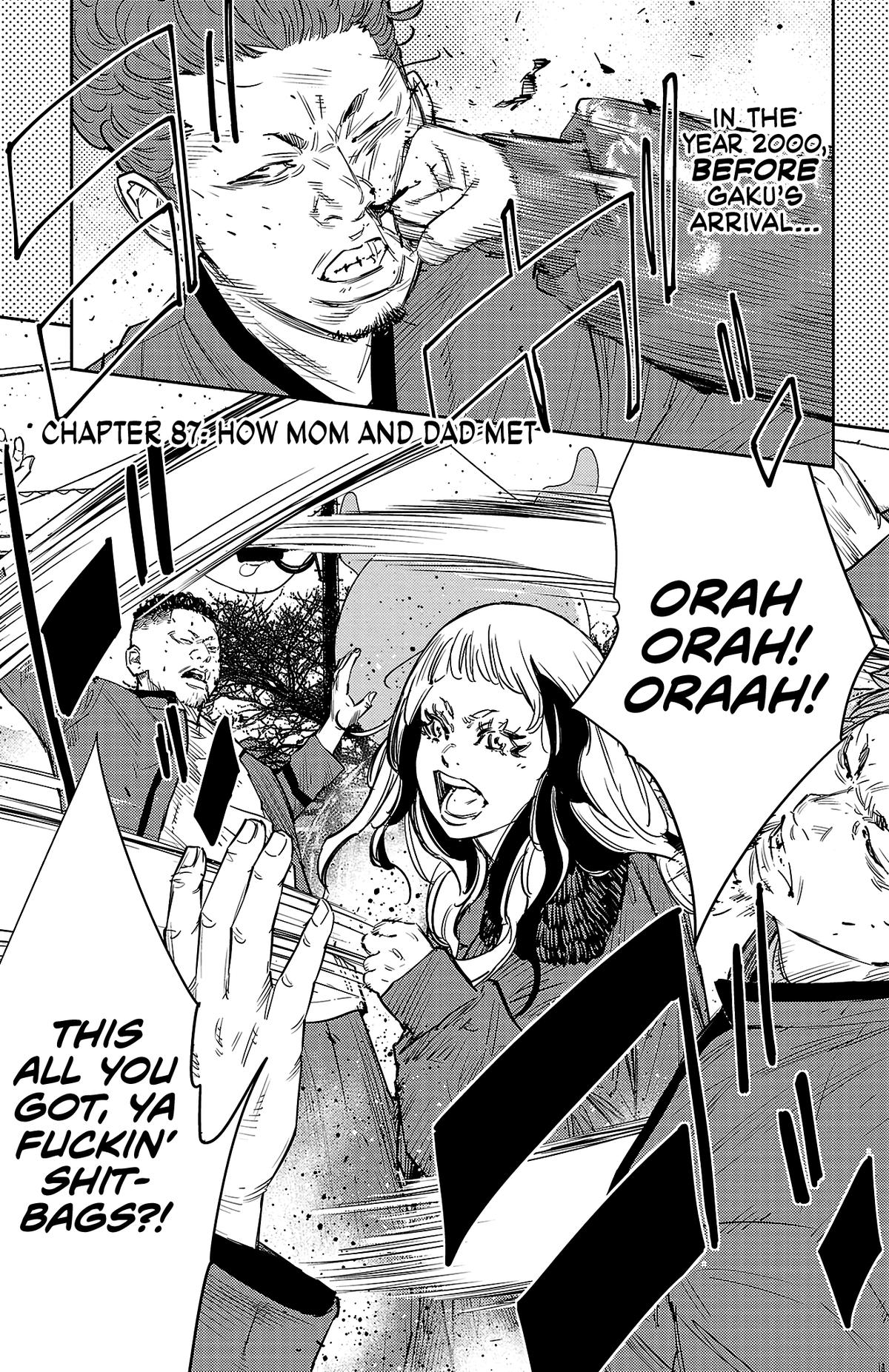 Nine Peaks Chap 87 - Next Chap 88