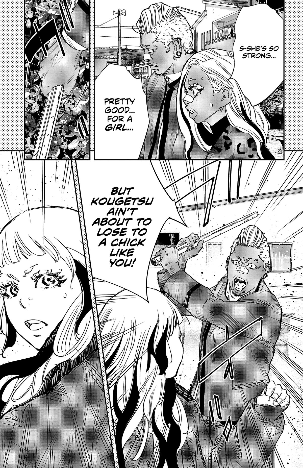 Nine Peaks Chap 87 - Next Chap 88