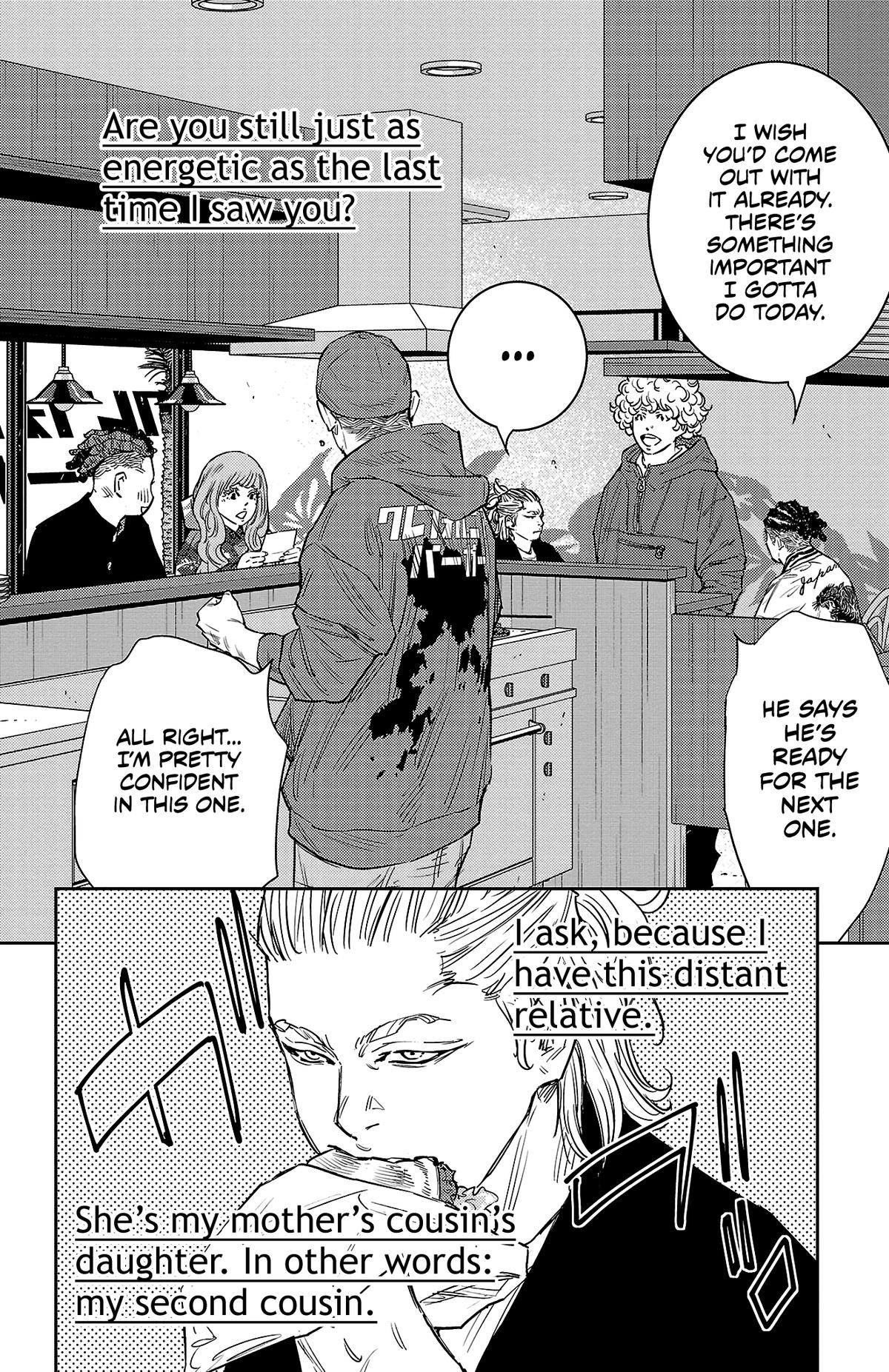 Nine Peaks Chap 84 - Next Chap 85