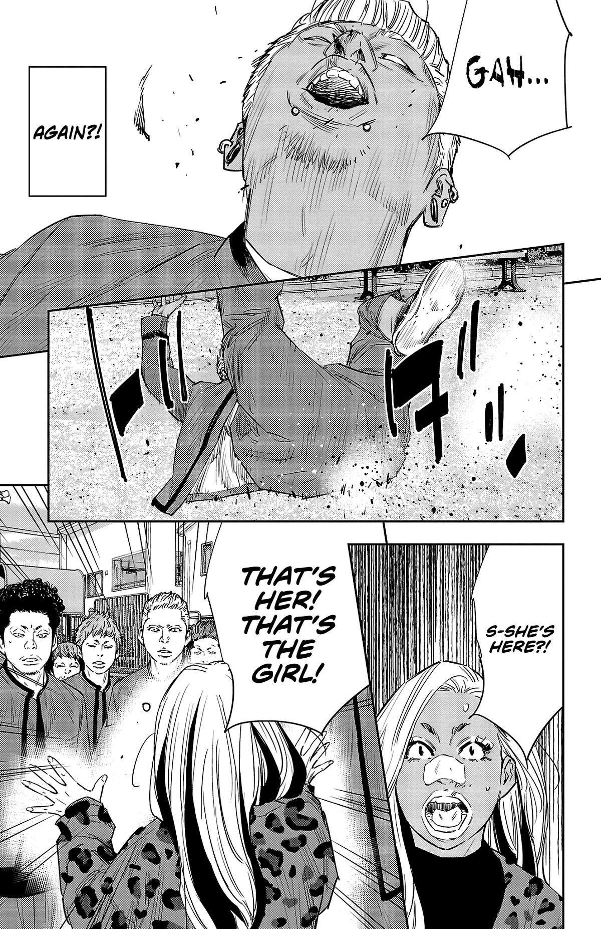 Nine Peaks Chap 84 - Next Chap 85