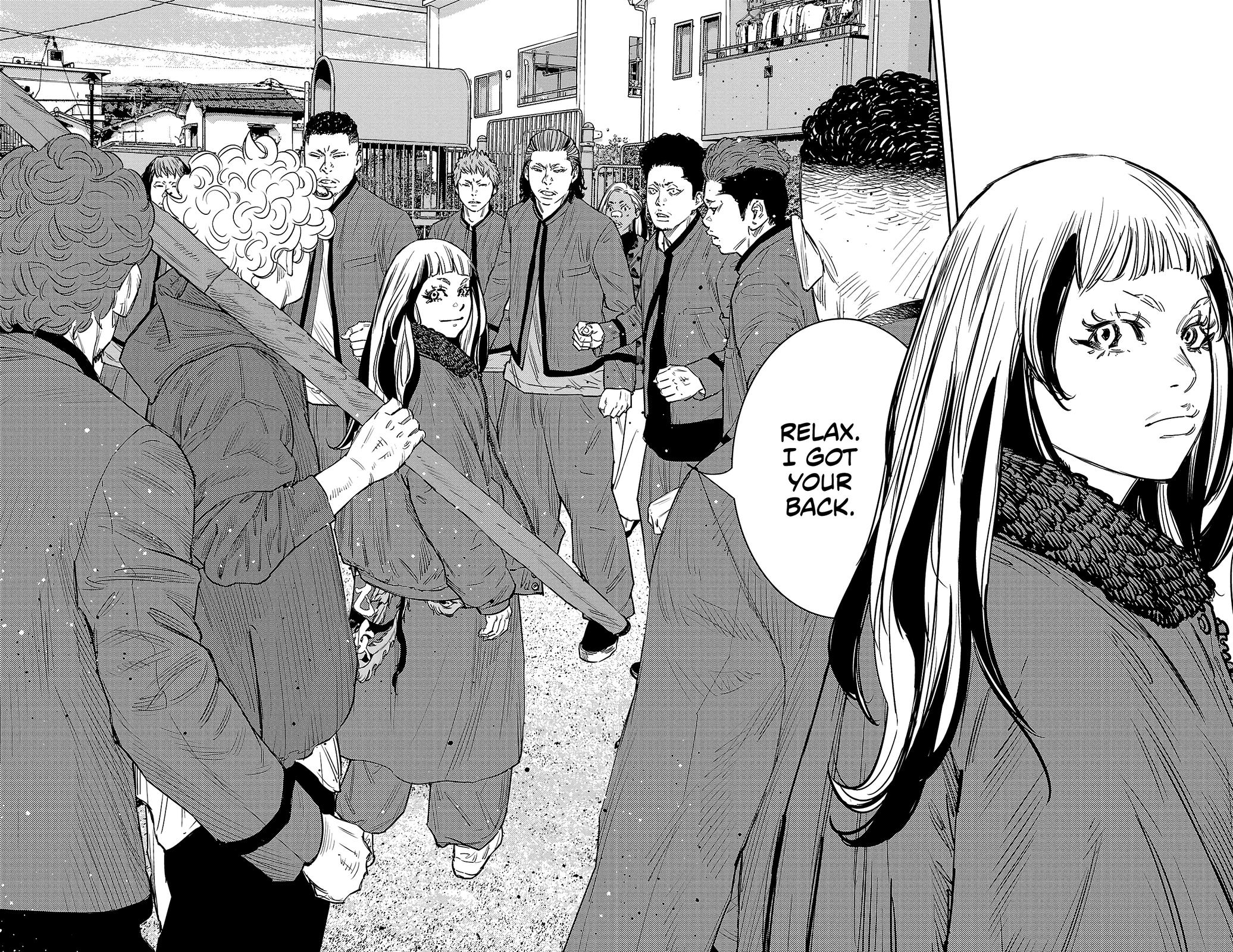 Nine Peaks Chap 84 - Next Chap 85