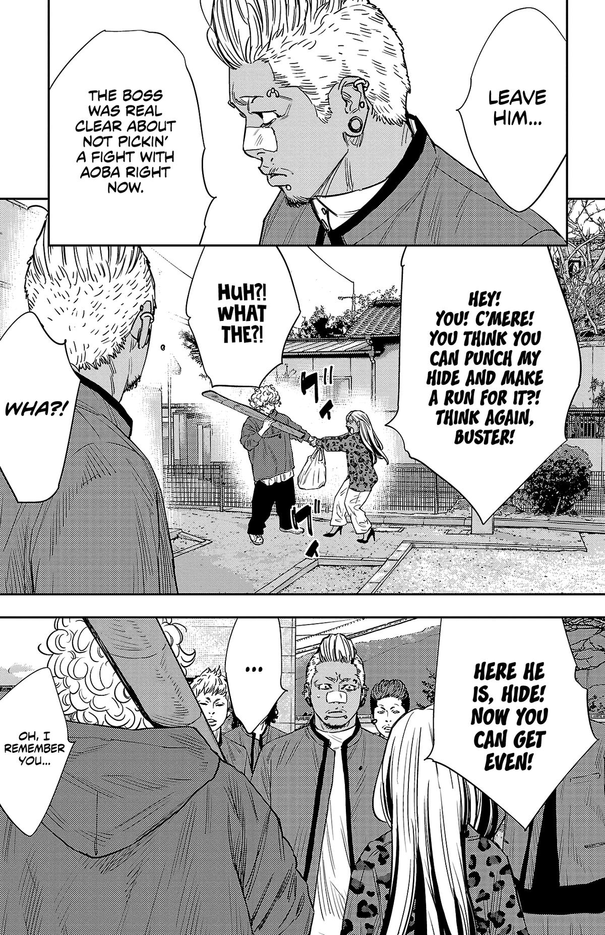 Nine Peaks Chap 84 - Next Chap 85