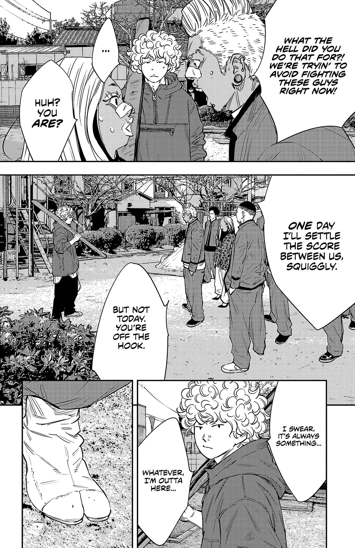 Nine Peaks Chap 84 - Next Chap 85