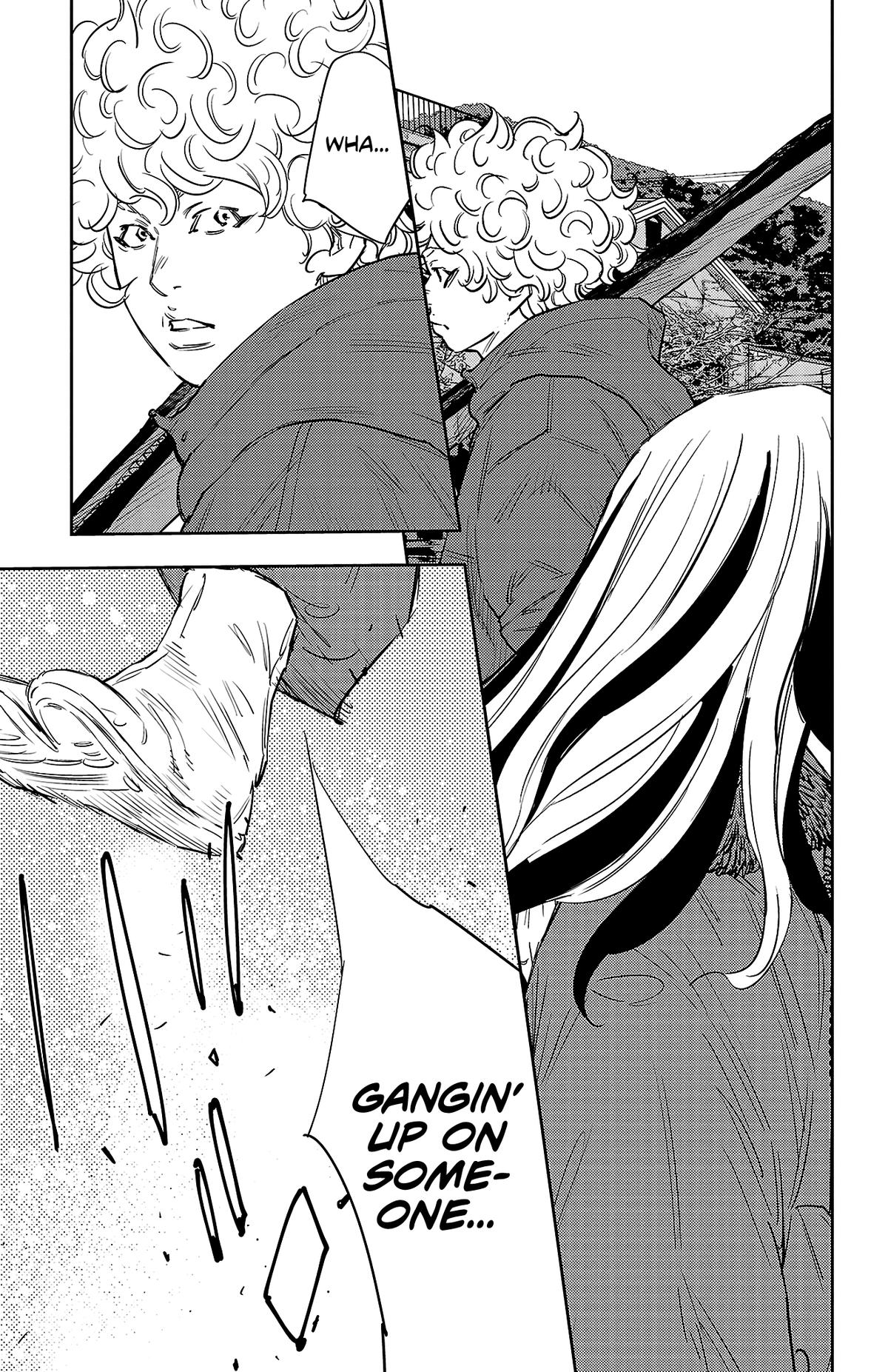 Nine Peaks Chap 84 - Next Chap 85