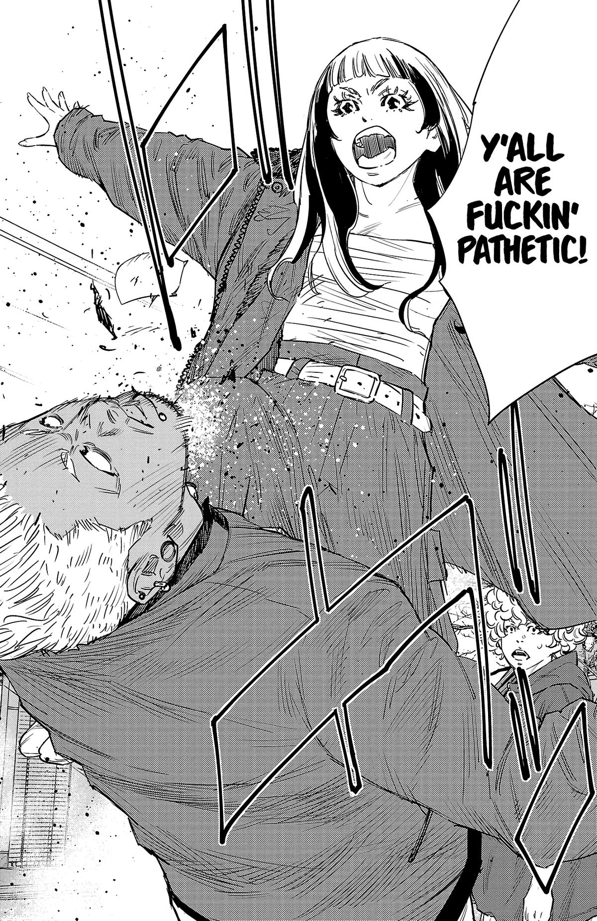 Nine Peaks Chap 84 - Next Chap 85