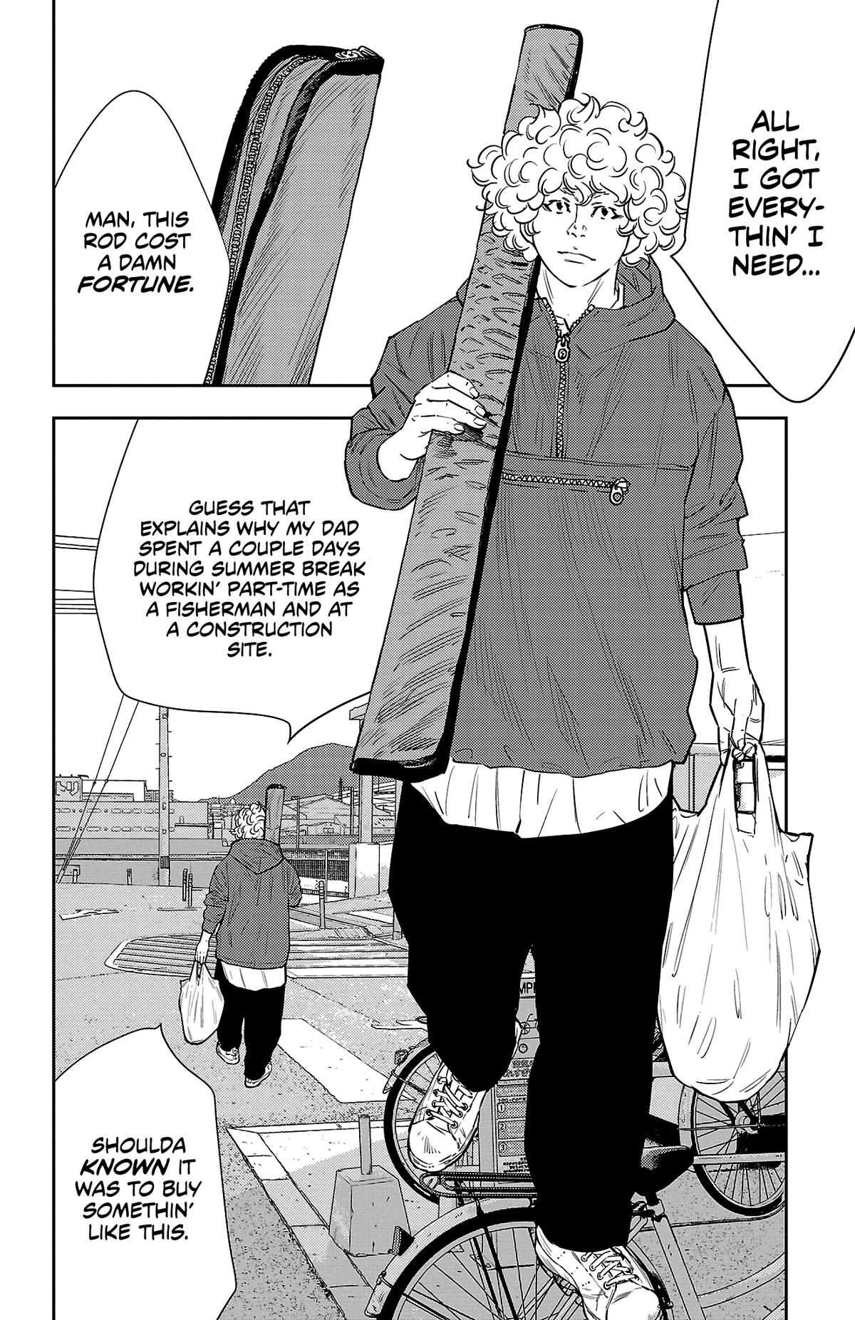 Nine Peaks Chap 84 - Next Chap 85