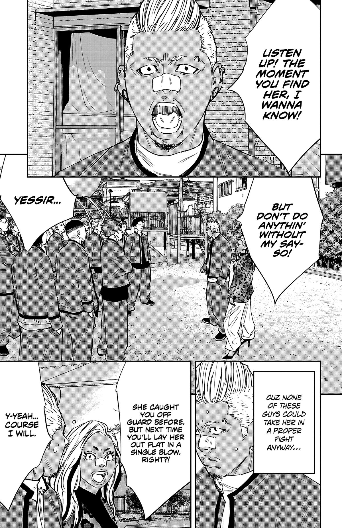 Nine Peaks Chap 84 - Next Chap 85