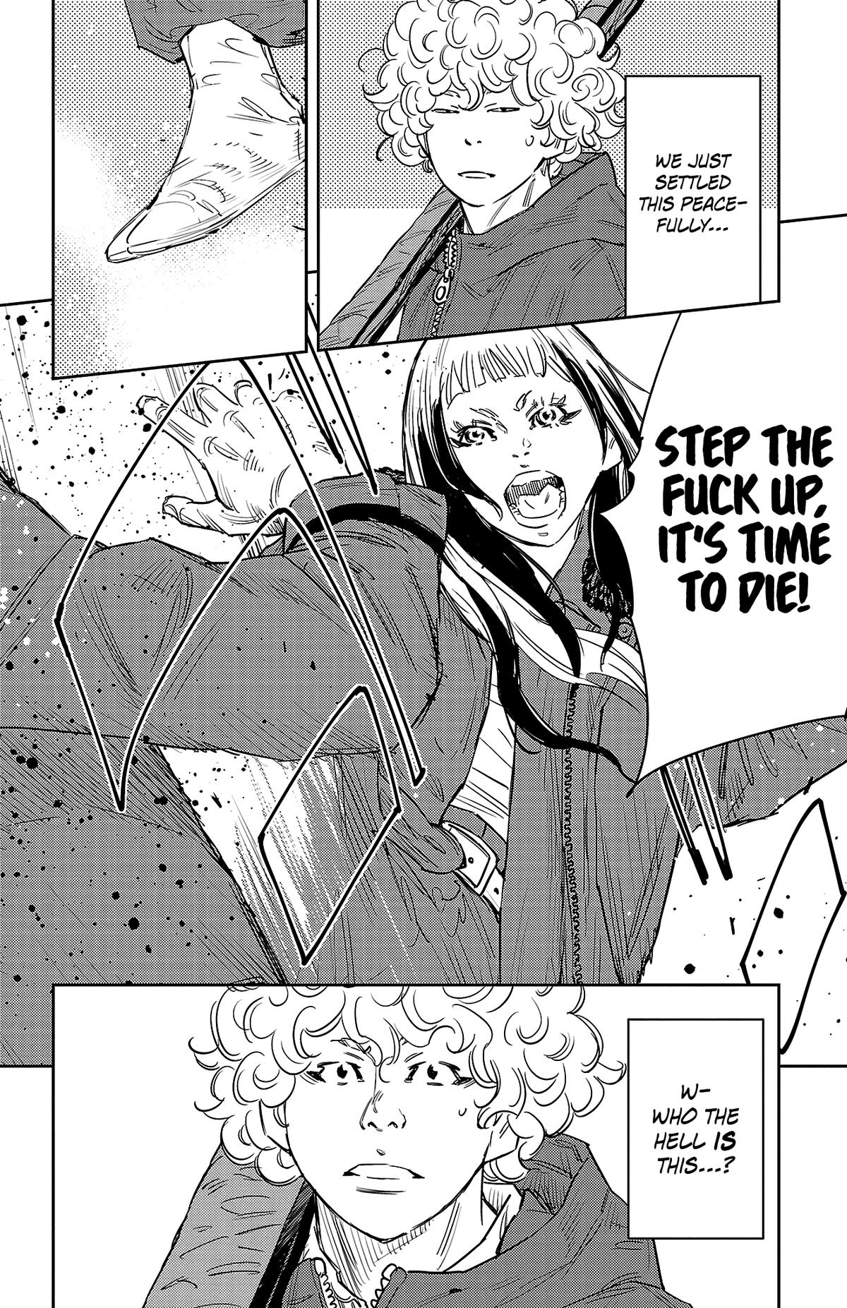 Nine Peaks Chap 84 - Next Chap 85