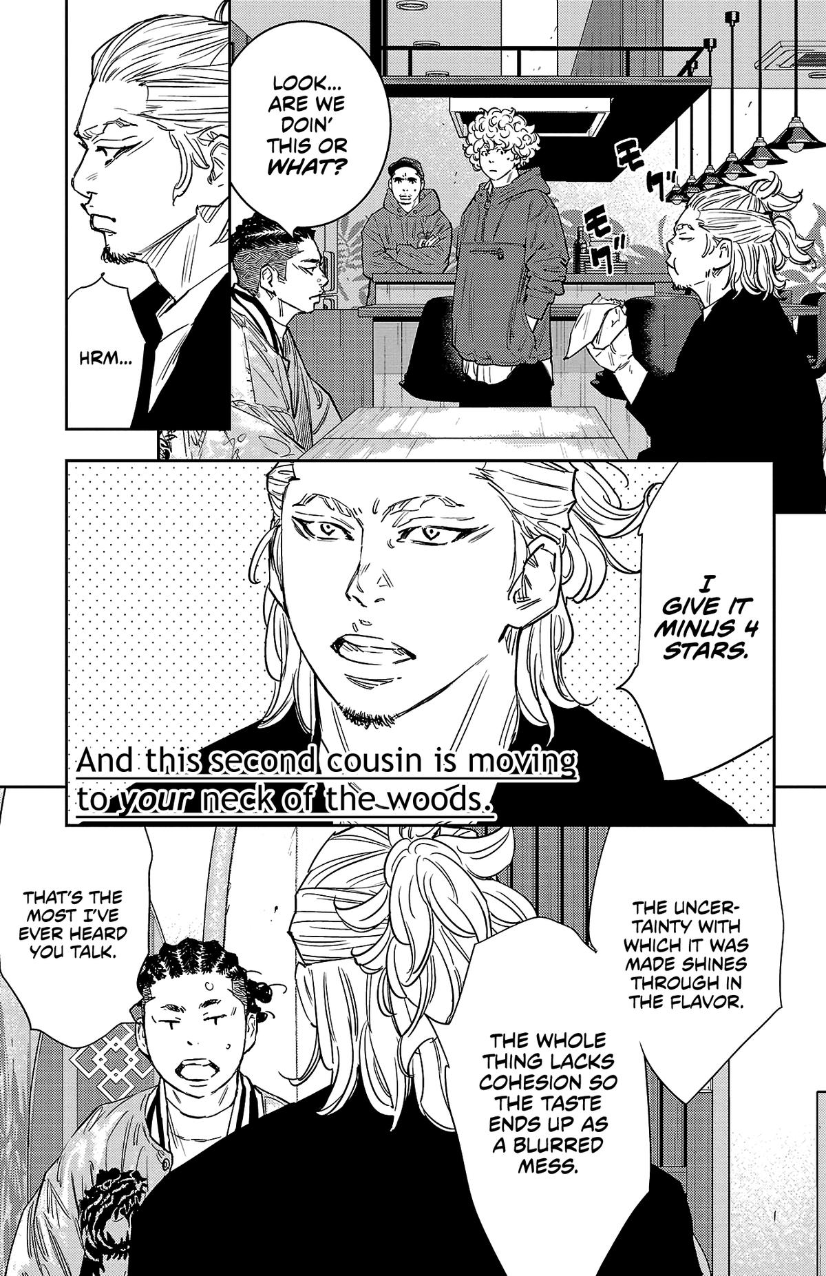 Nine Peaks Chap 84 - Next Chap 85