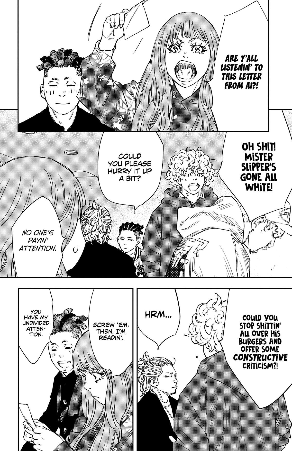 Nine Peaks Chap 84 - Next Chap 85