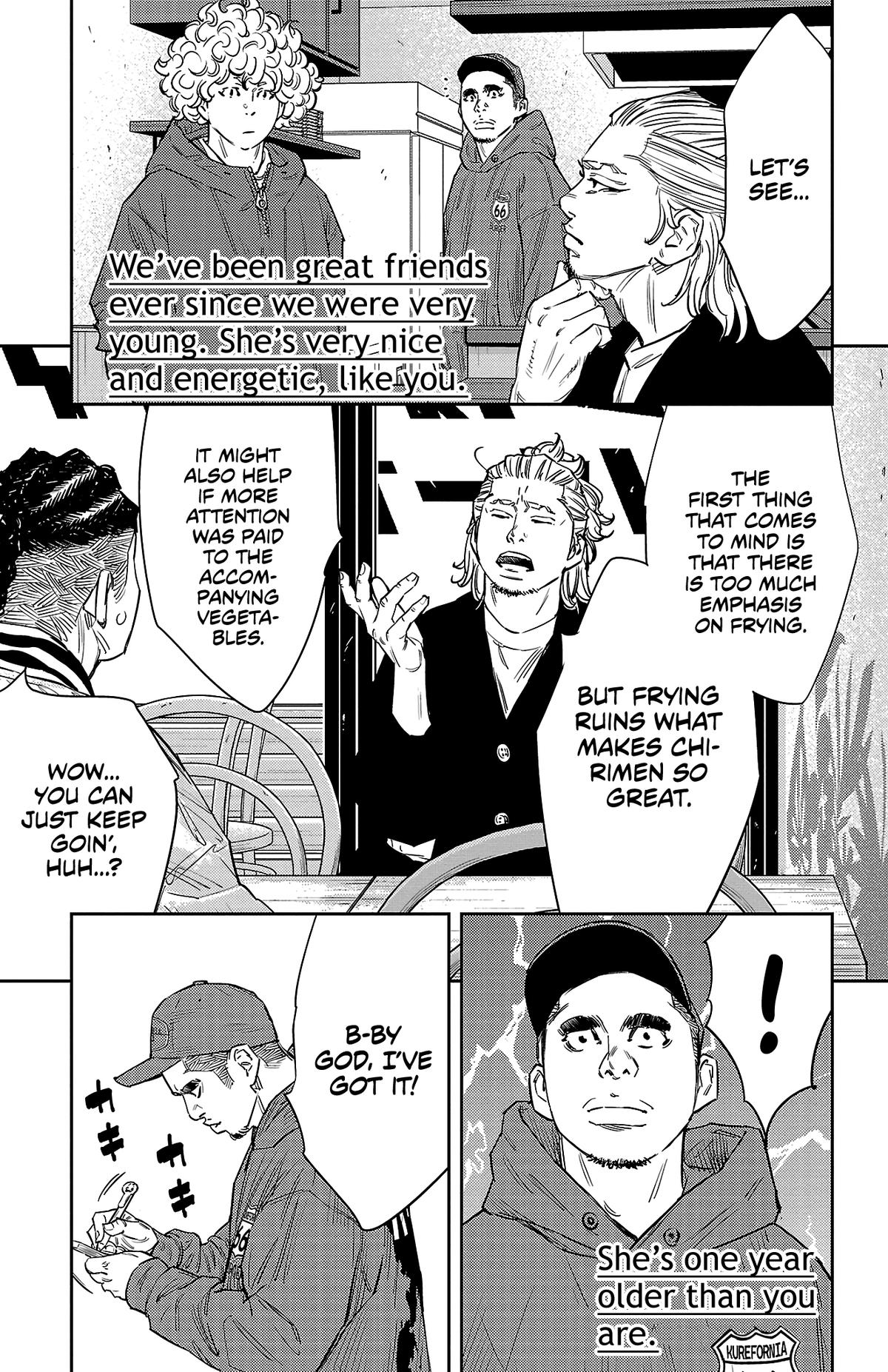 Nine Peaks Chap 84 - Next Chap 85