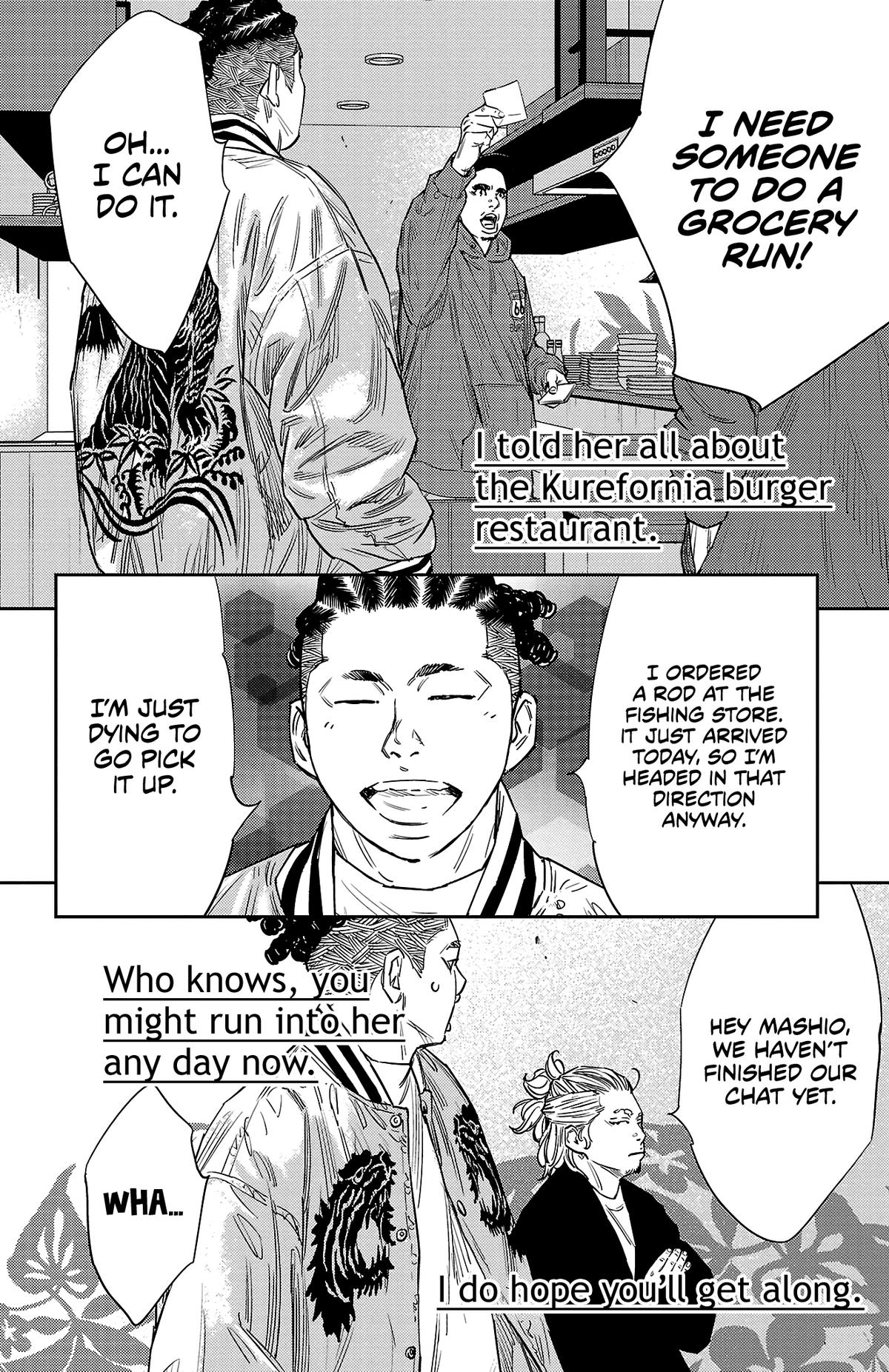 Nine Peaks Chap 84 - Next Chap 85