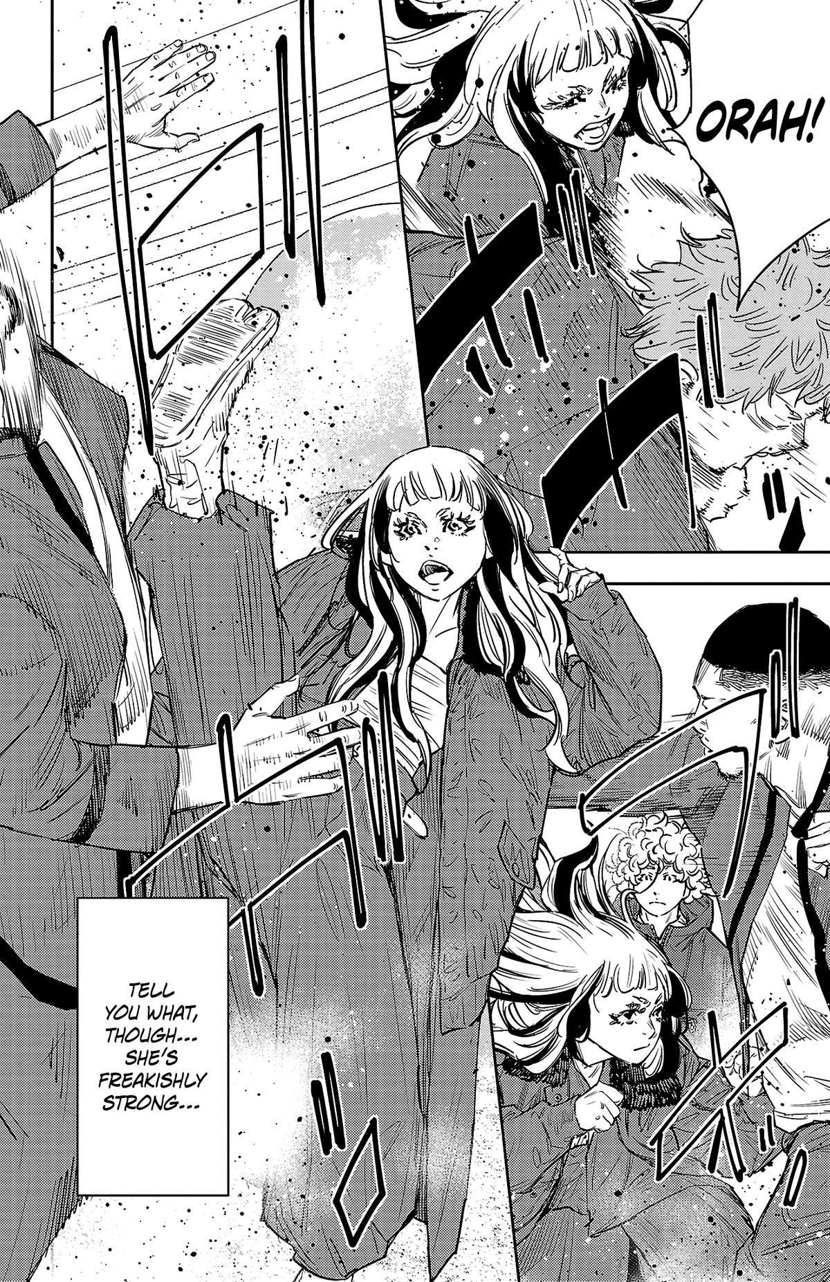 Nine Peaks Chap 85 - Next Chap 86