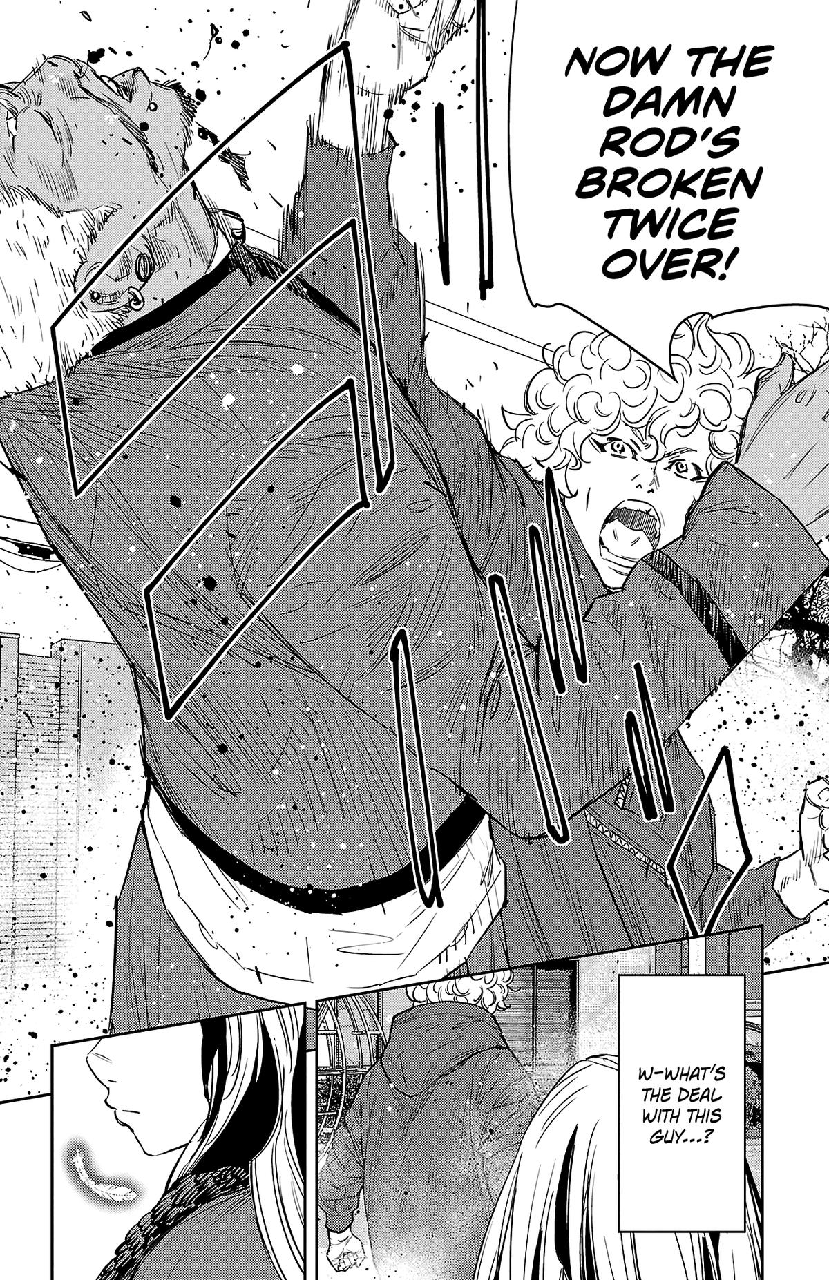 Nine Peaks Chap 85 - Next Chap 86