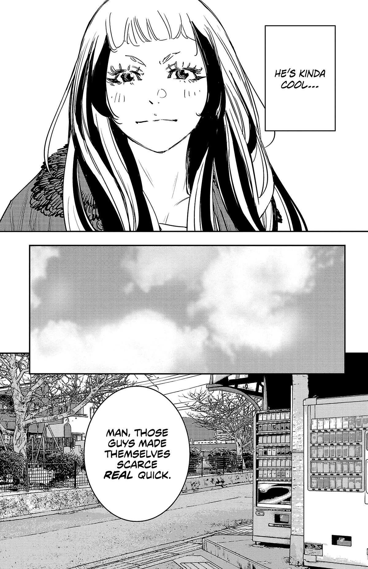 Nine Peaks Chap 85 - Next Chap 86
