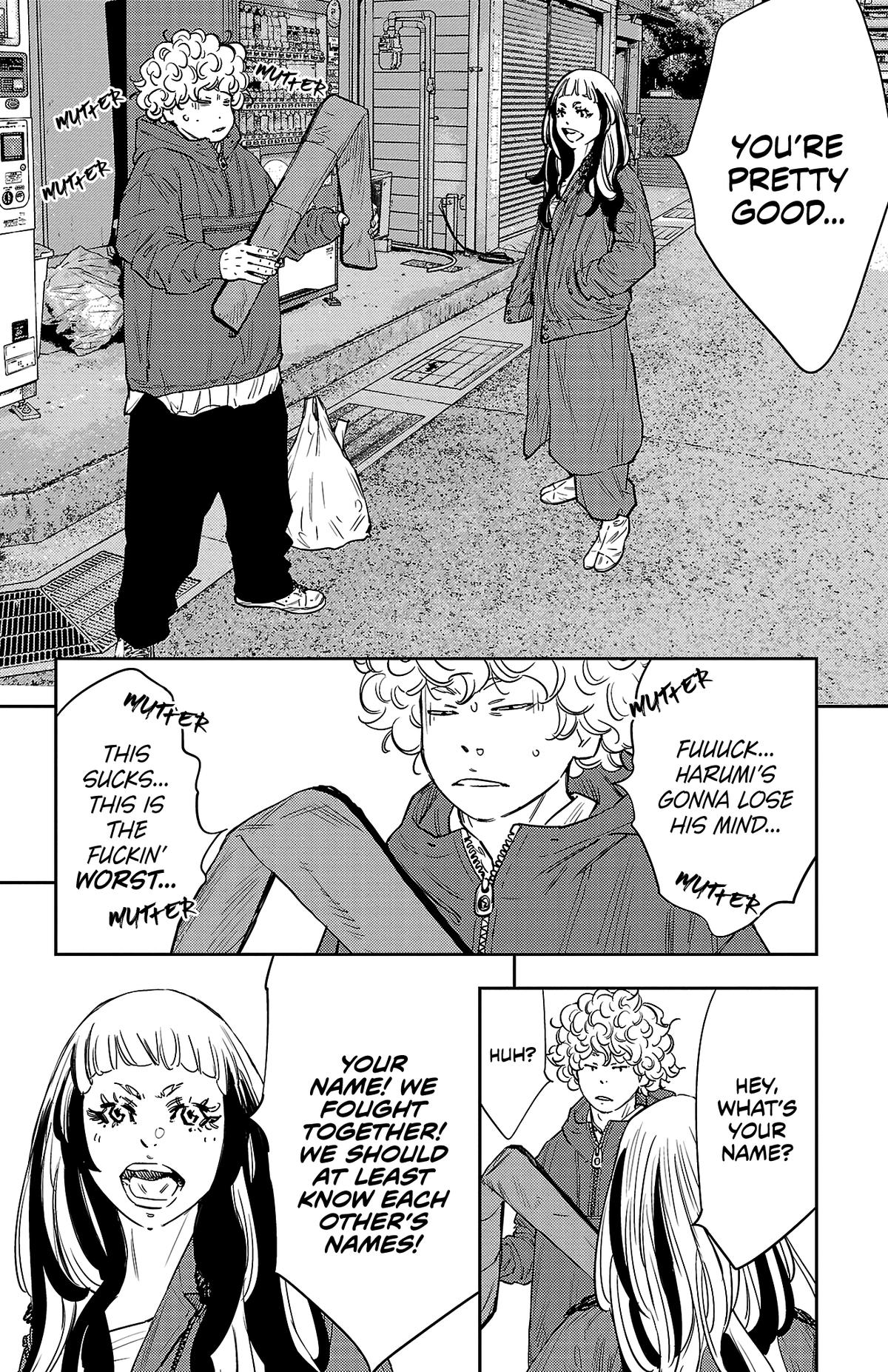 Nine Peaks Chap 85 - Next Chap 86