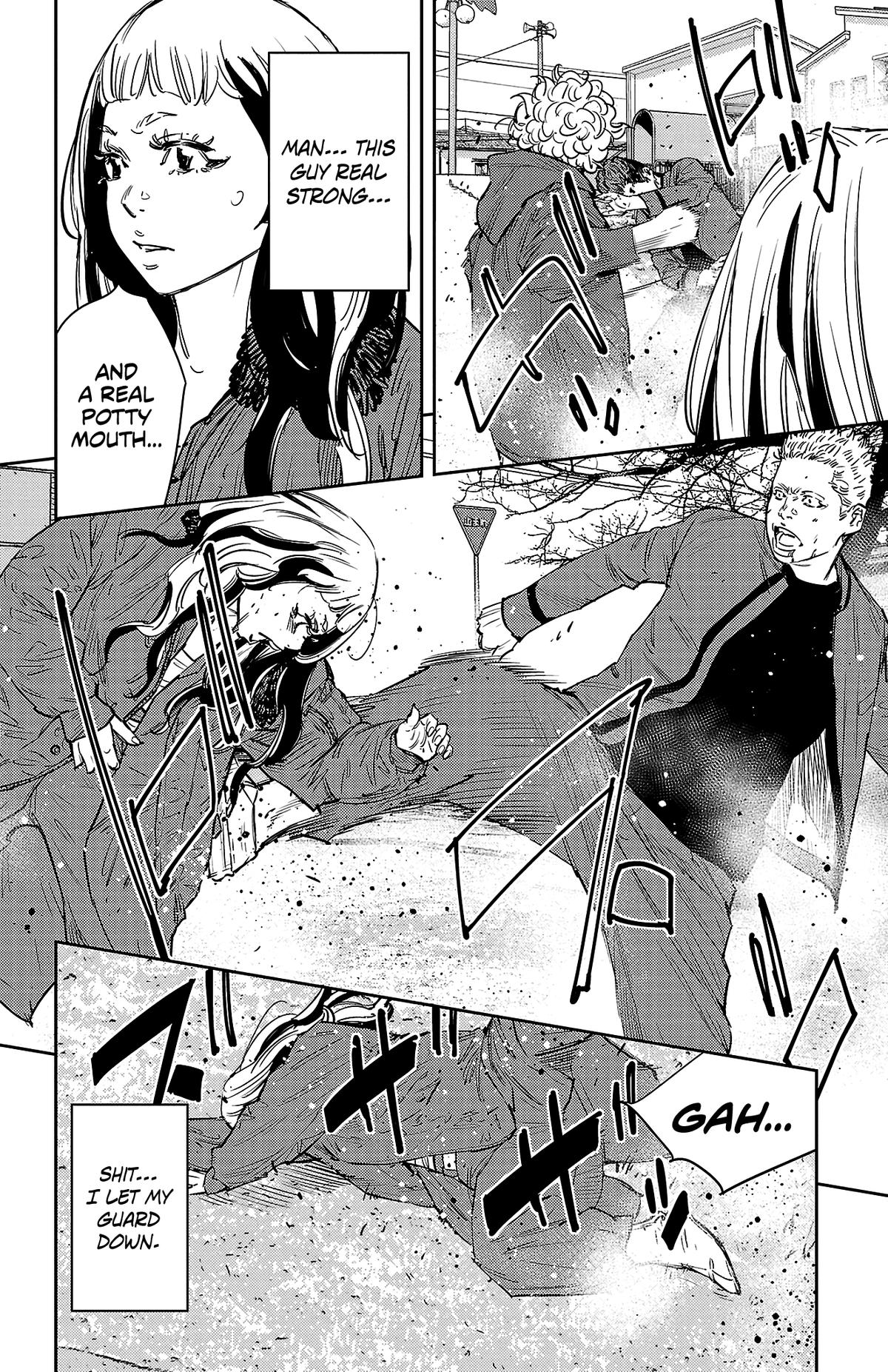 Nine Peaks Chap 85 - Next Chap 86