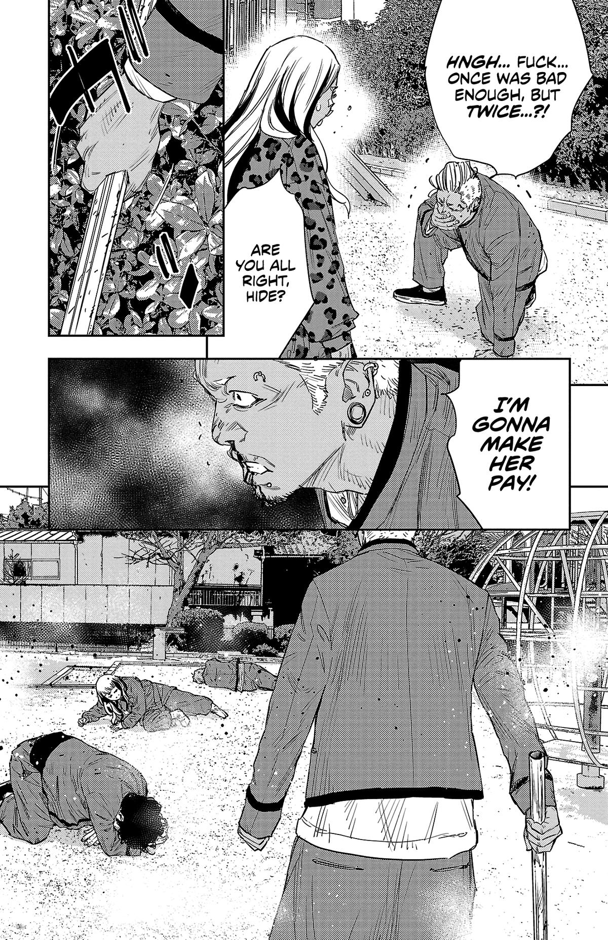 Nine Peaks Chap 85 - Next Chap 86