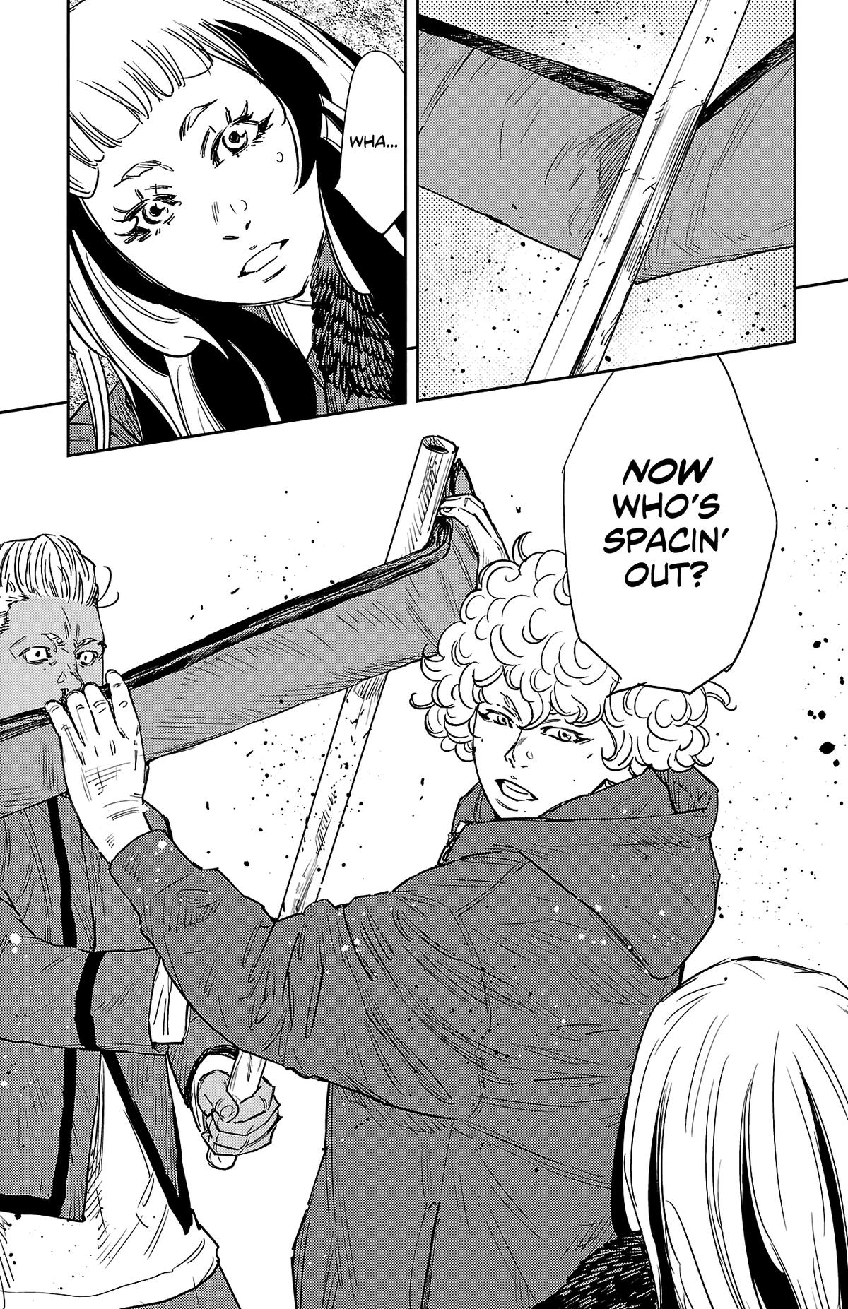 Nine Peaks Chap 85 - Next Chap 86