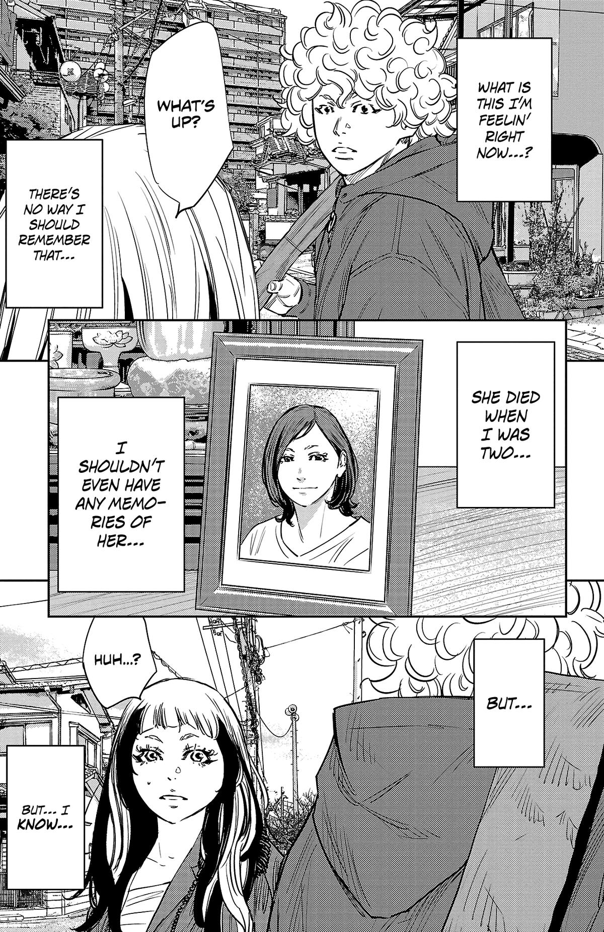 Nine Peaks Chap 85 - Next Chap 86