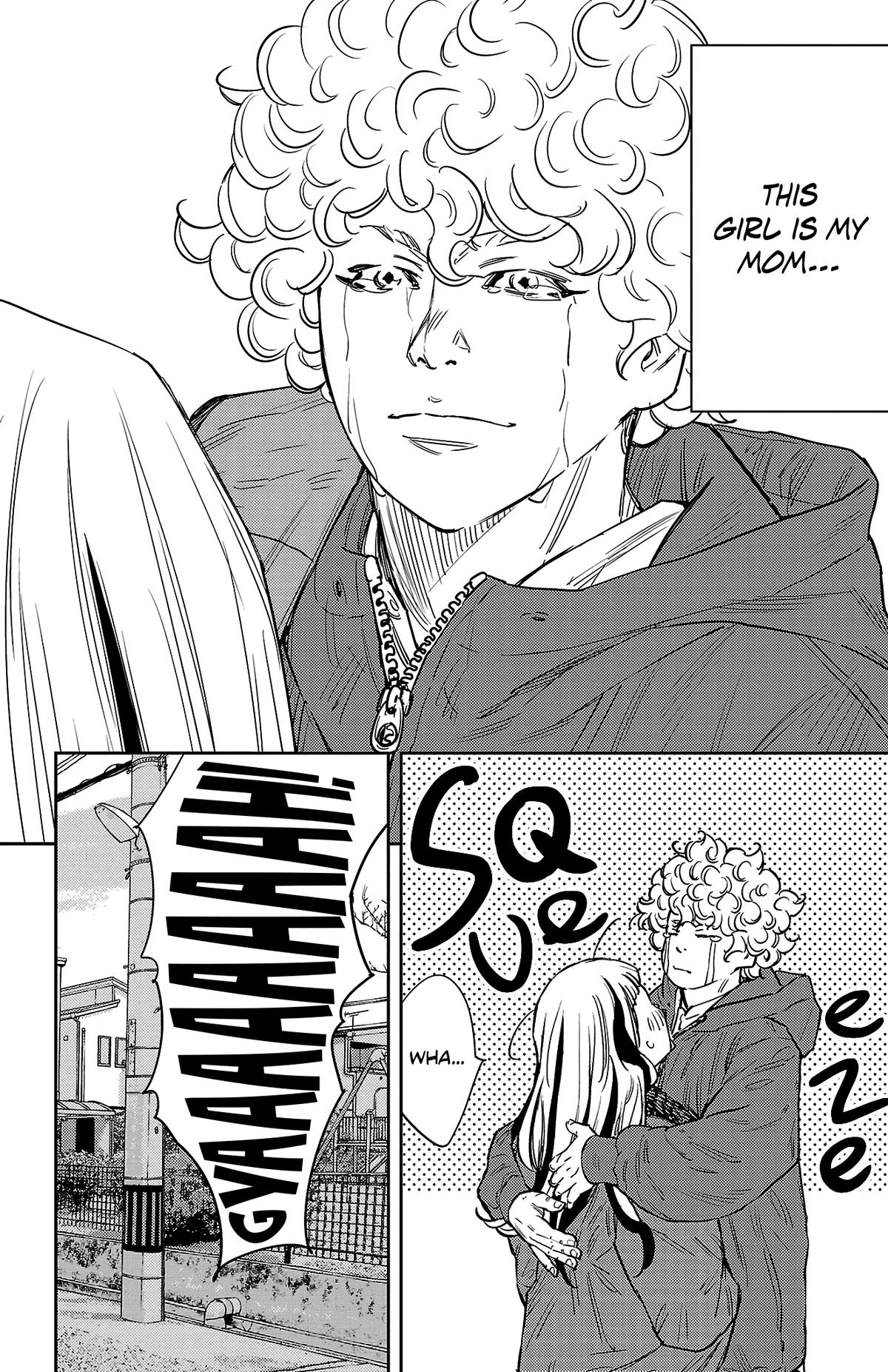 Nine Peaks Chap 85 - Next Chap 86