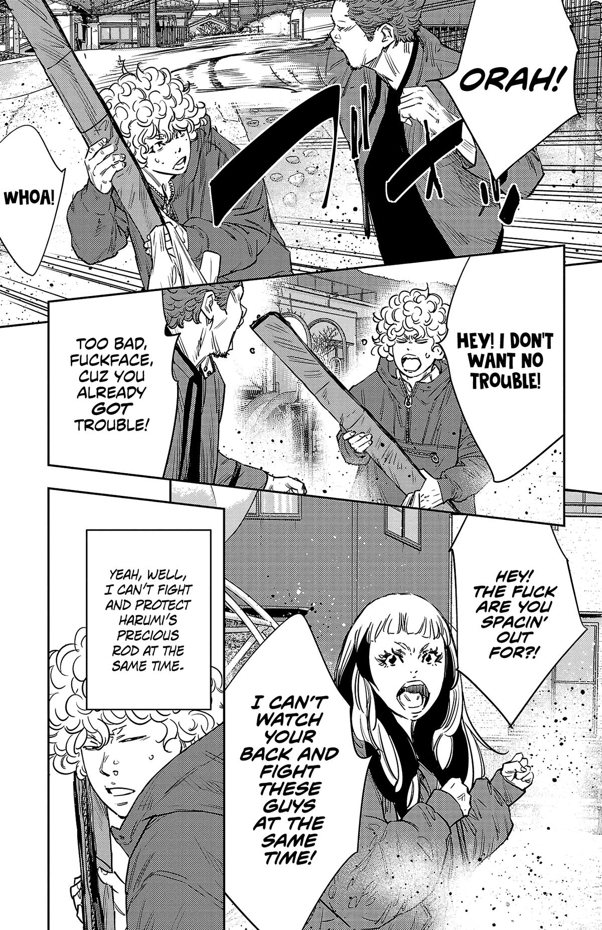 Nine Peaks Chap 85 - Next Chap 86