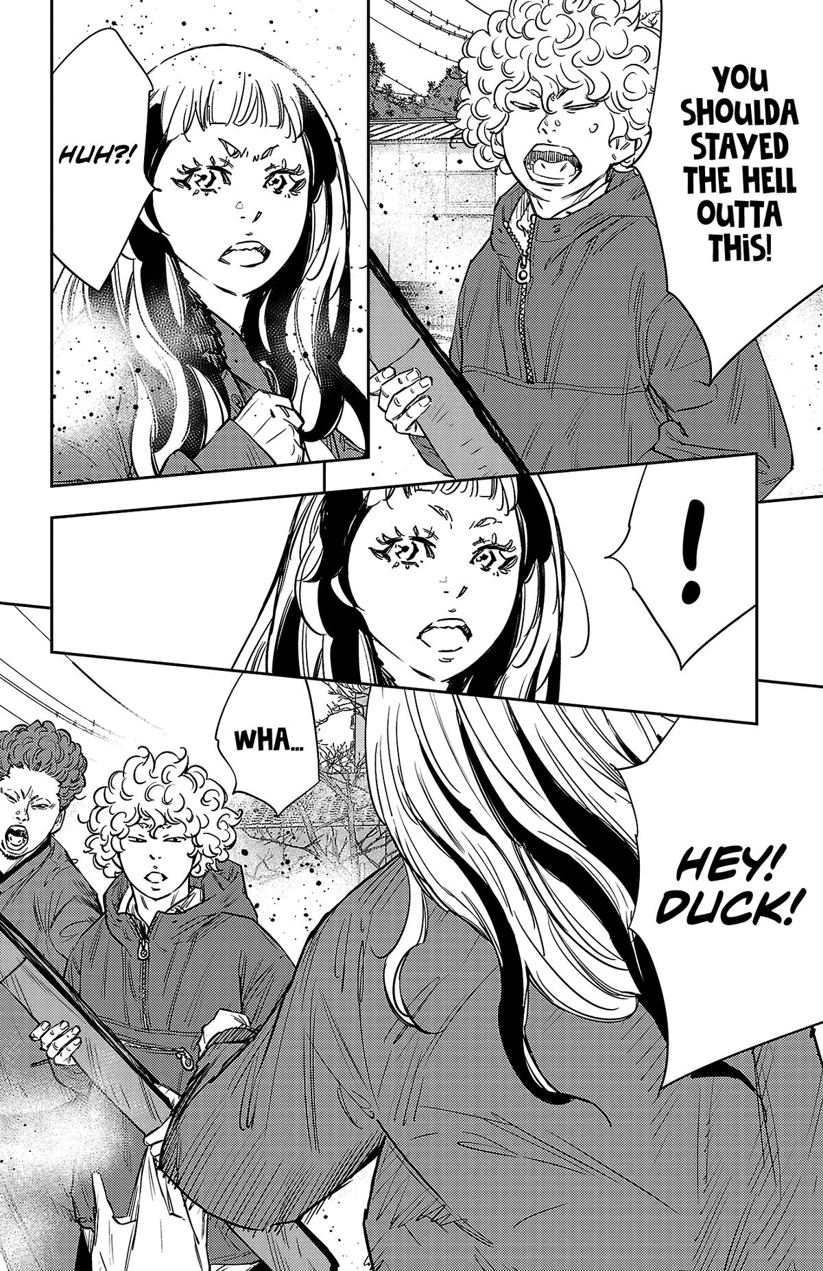 Nine Peaks Chap 85 - Next Chap 86