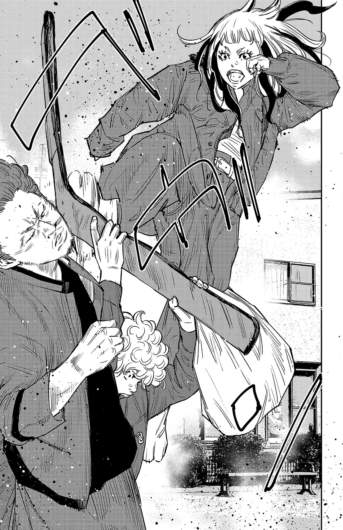 Nine Peaks Chap 85 - Next Chap 86