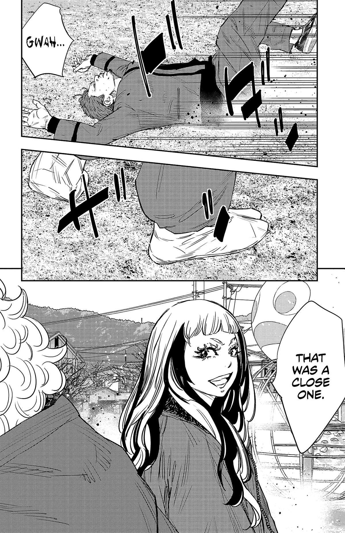 Nine Peaks Chap 85 - Next Chap 86