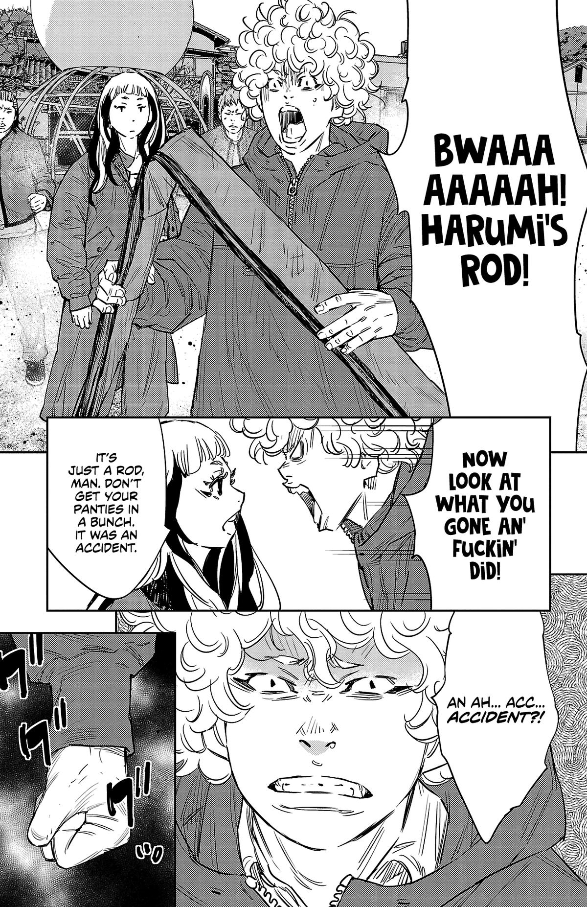 Nine Peaks Chap 85 - Next Chap 86