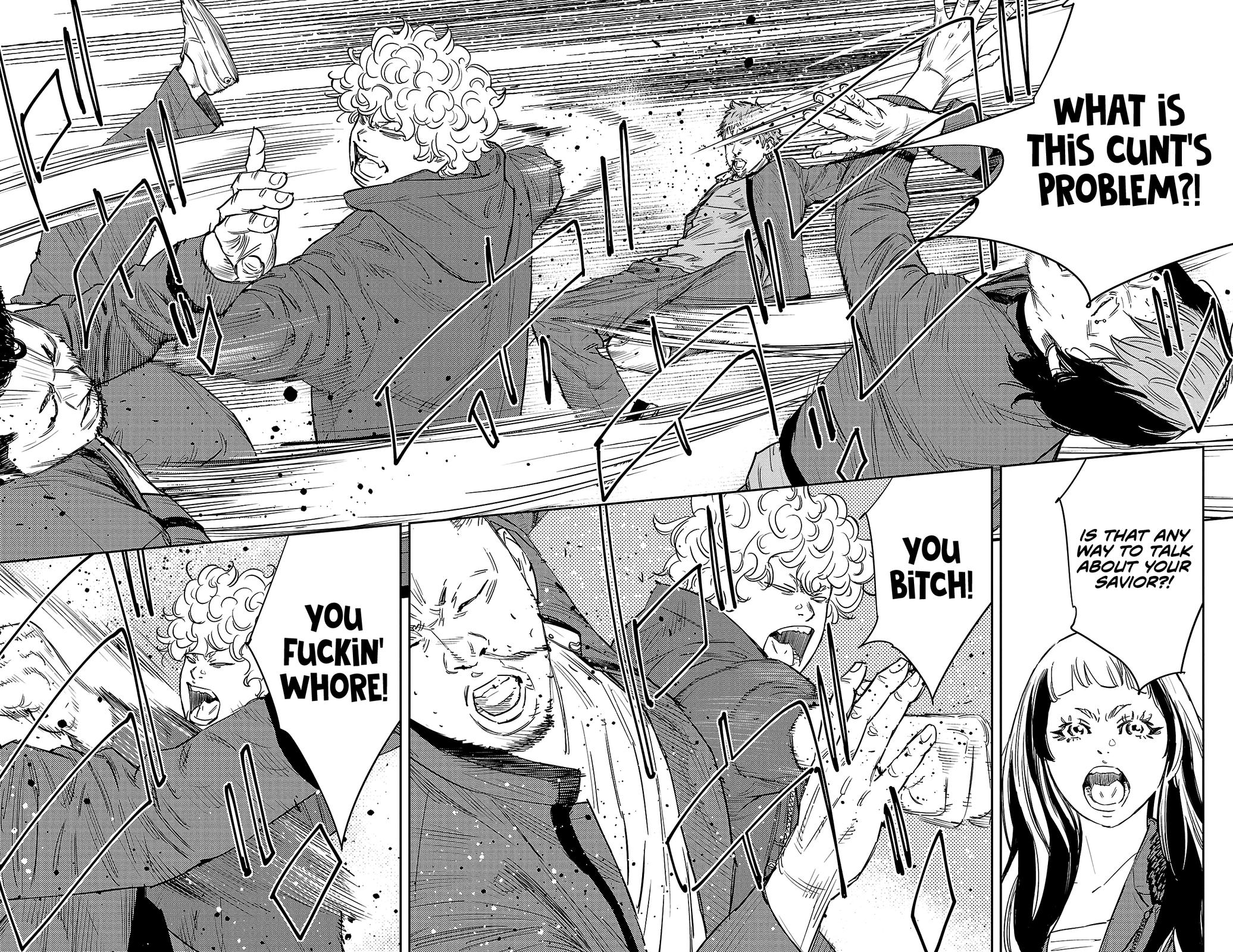 Nine Peaks Chap 85 - Next Chap 86