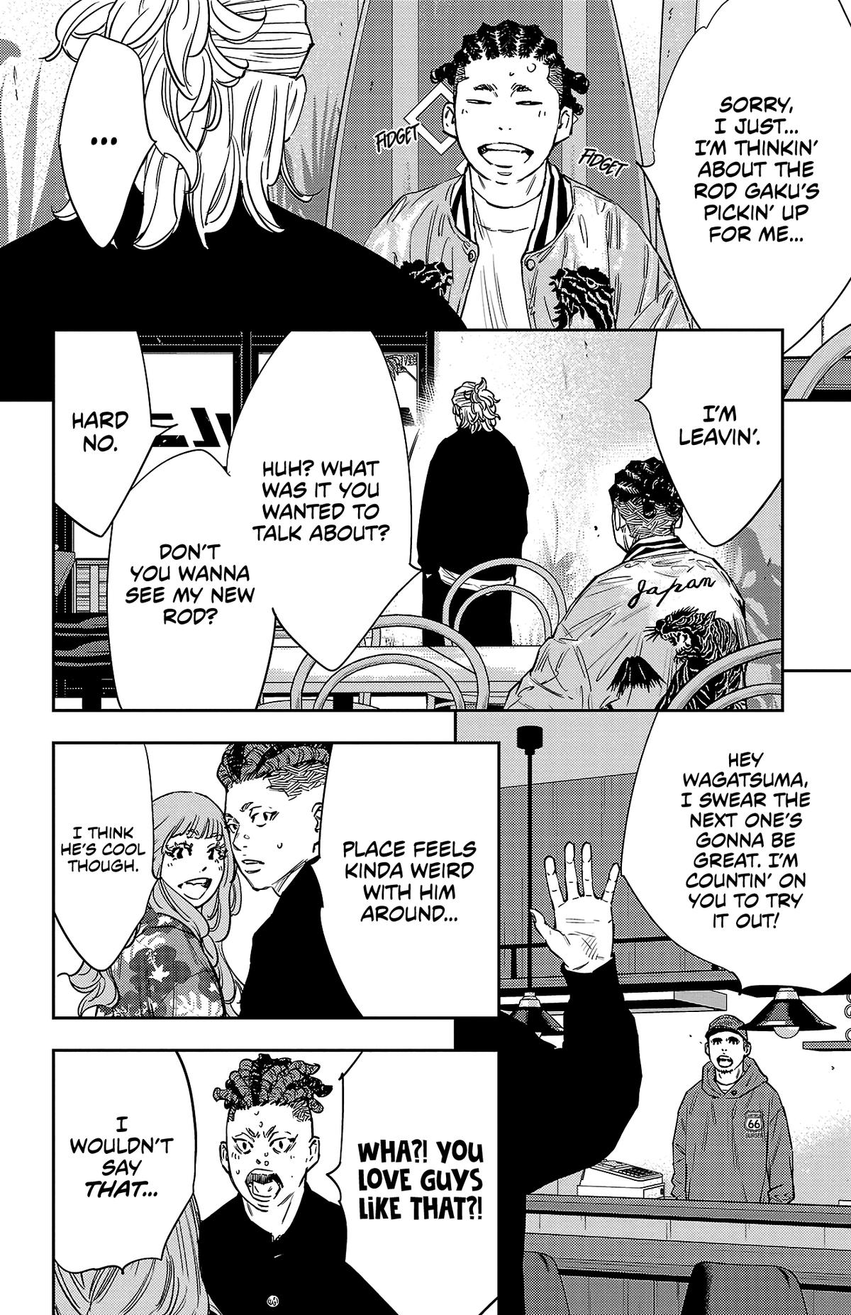 Nine Peaks Chap 86 - Next Chap 87