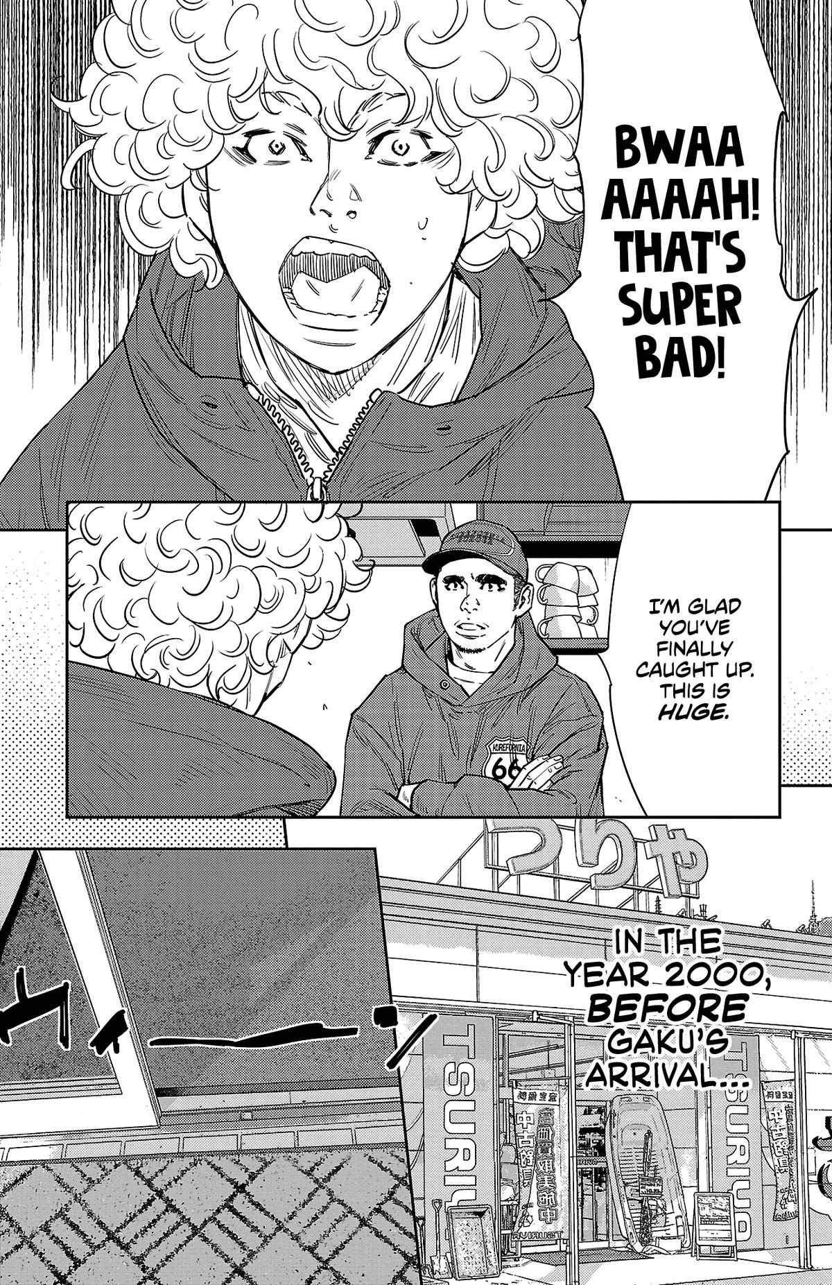 Nine Peaks Chap 86 - Next Chap 87