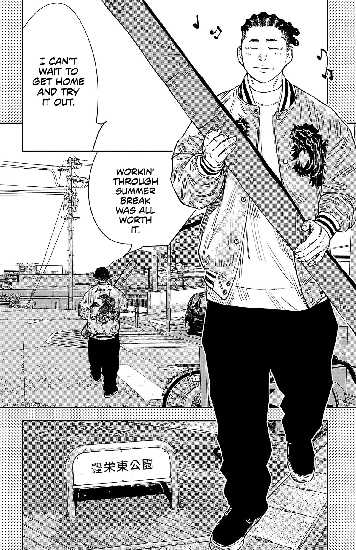 Nine Peaks Chap 86 - Next Chap 87