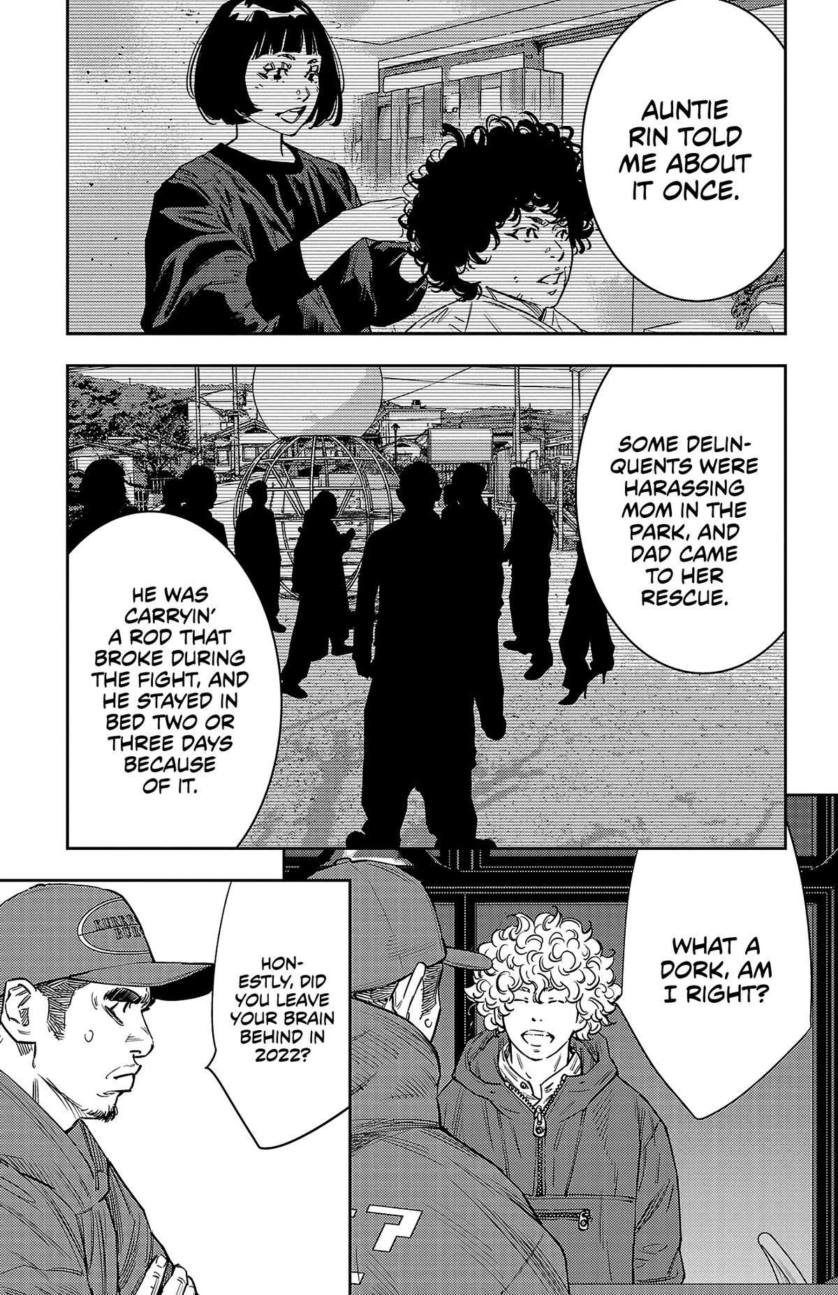 Nine Peaks Chap 86 - Next Chap 87