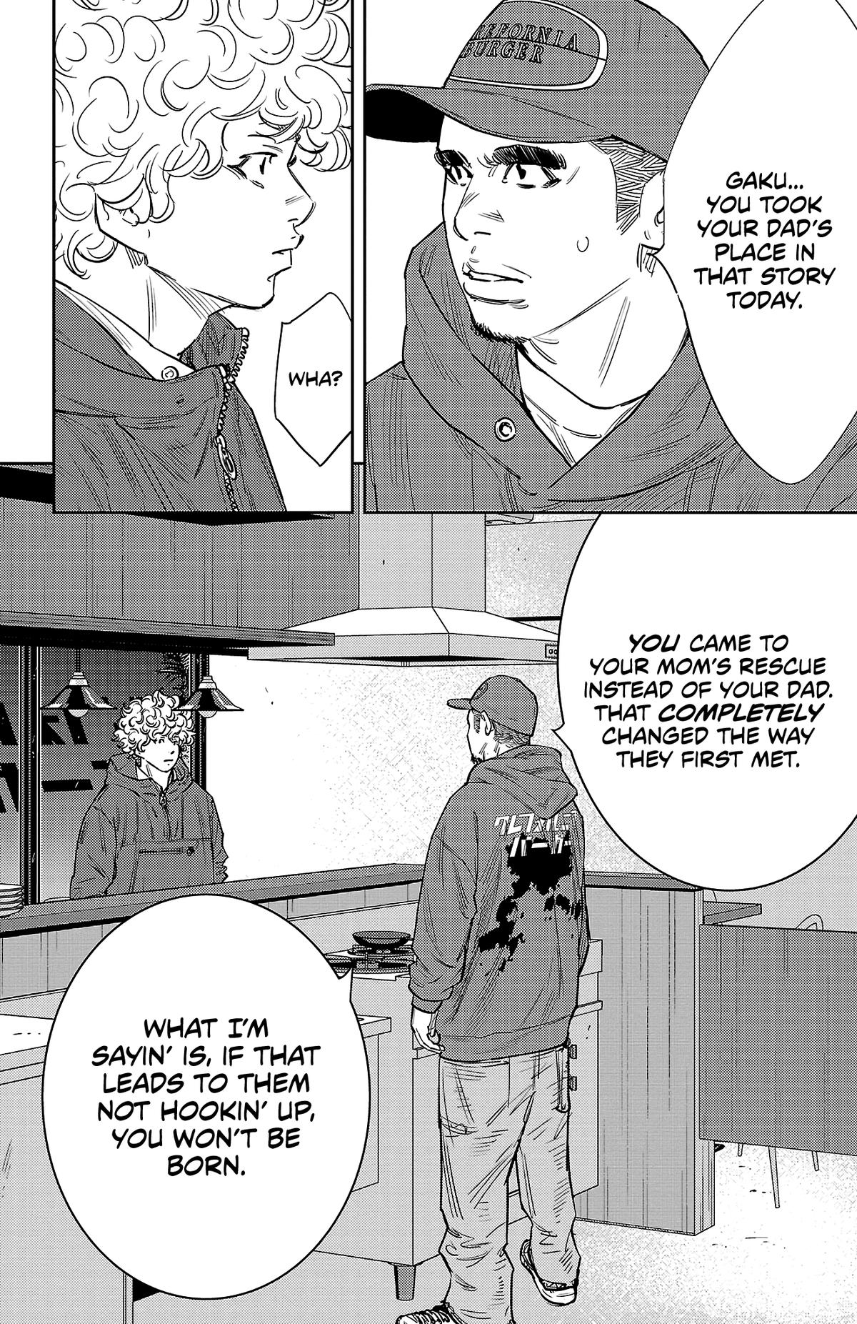 Nine Peaks Chap 86 - Next Chap 87