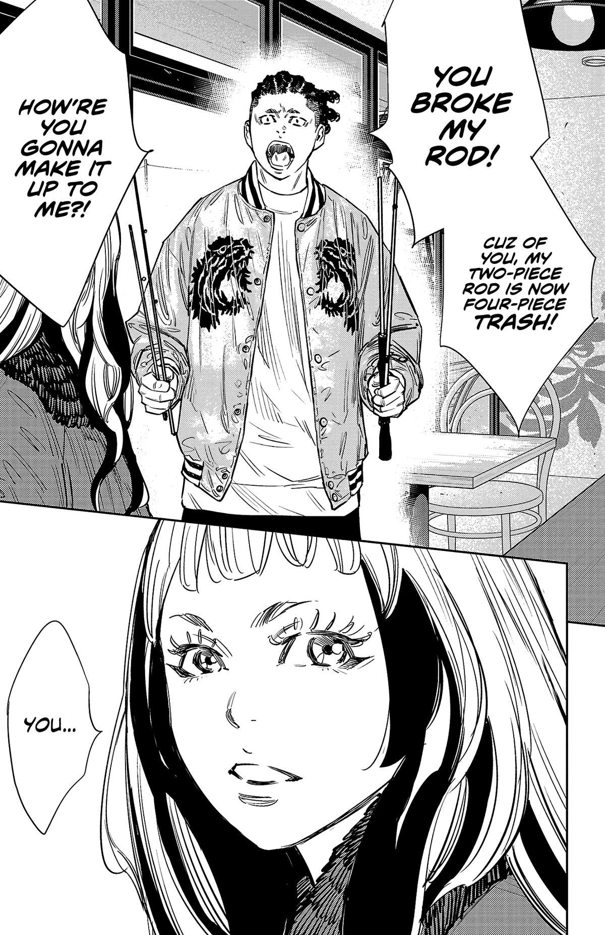 Nine Peaks Chap 86 - Next Chap 87