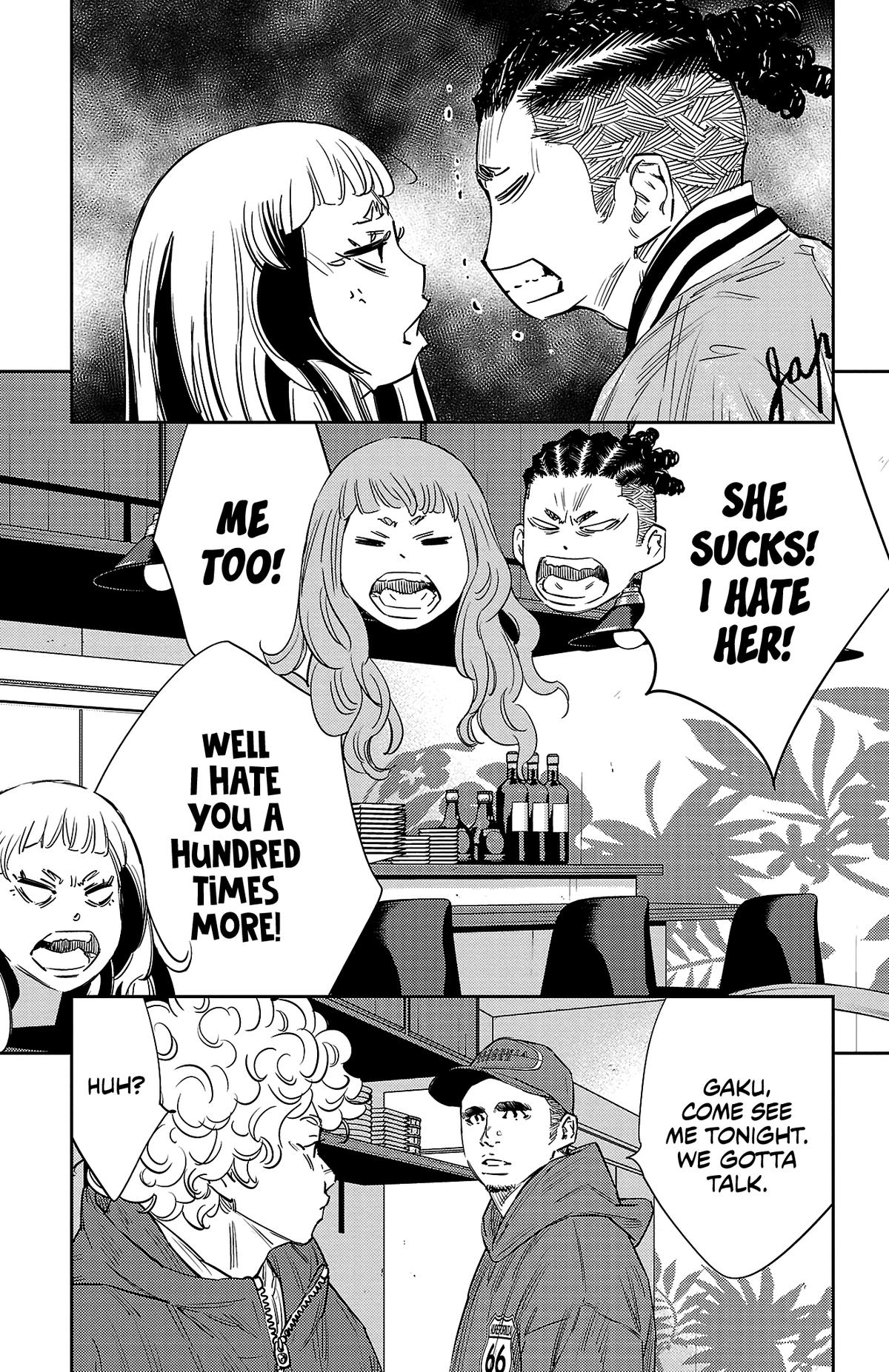 Nine Peaks Chap 86 - Next Chap 87