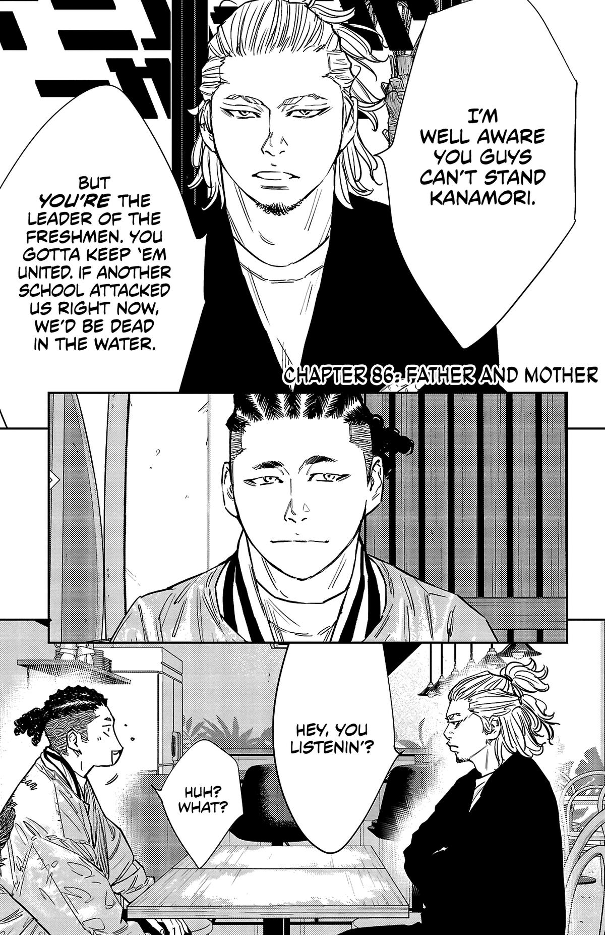 Nine Peaks Chap 86 - Next Chap 87