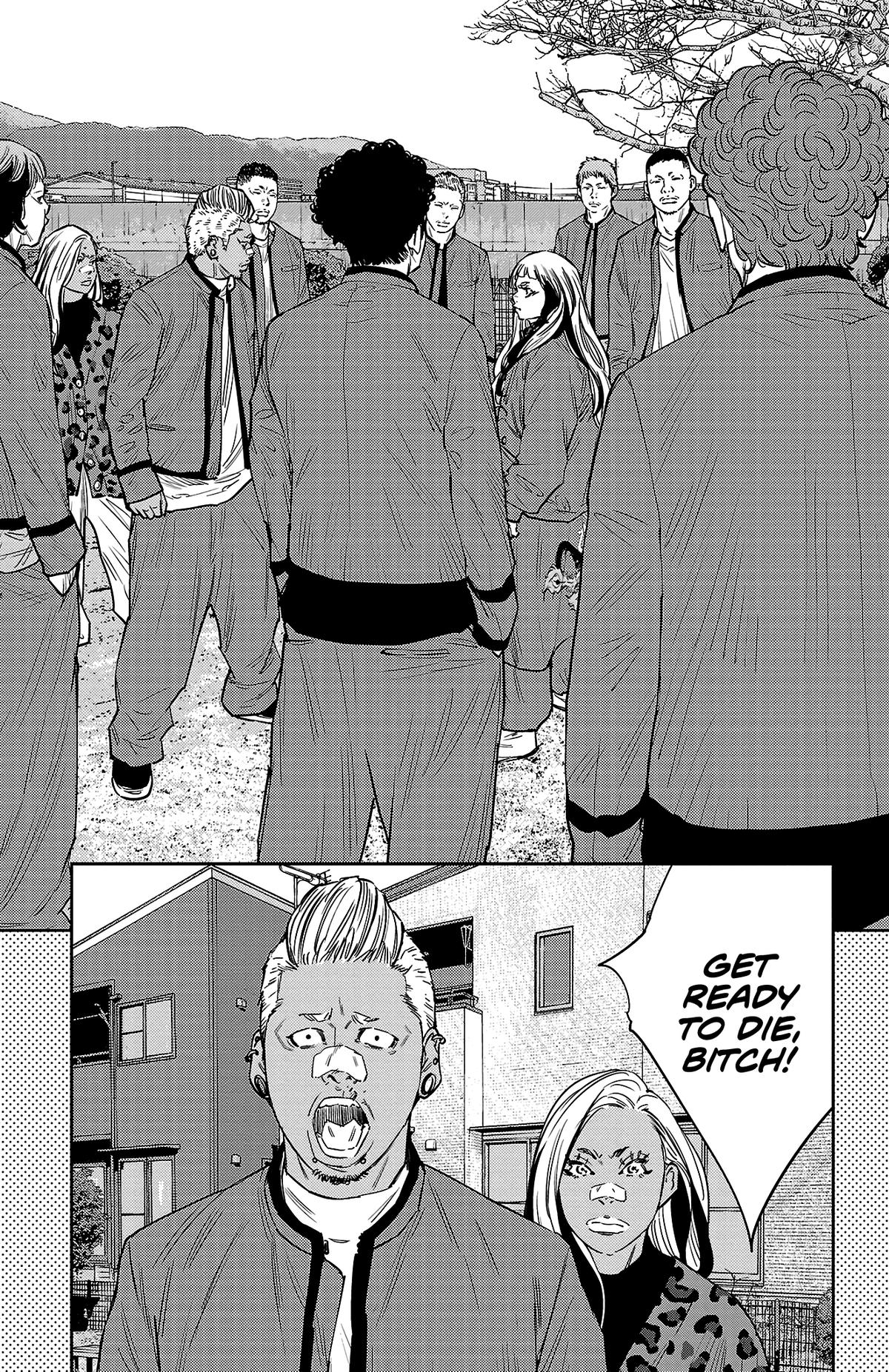Nine Peaks Chap 86 - Next Chap 87