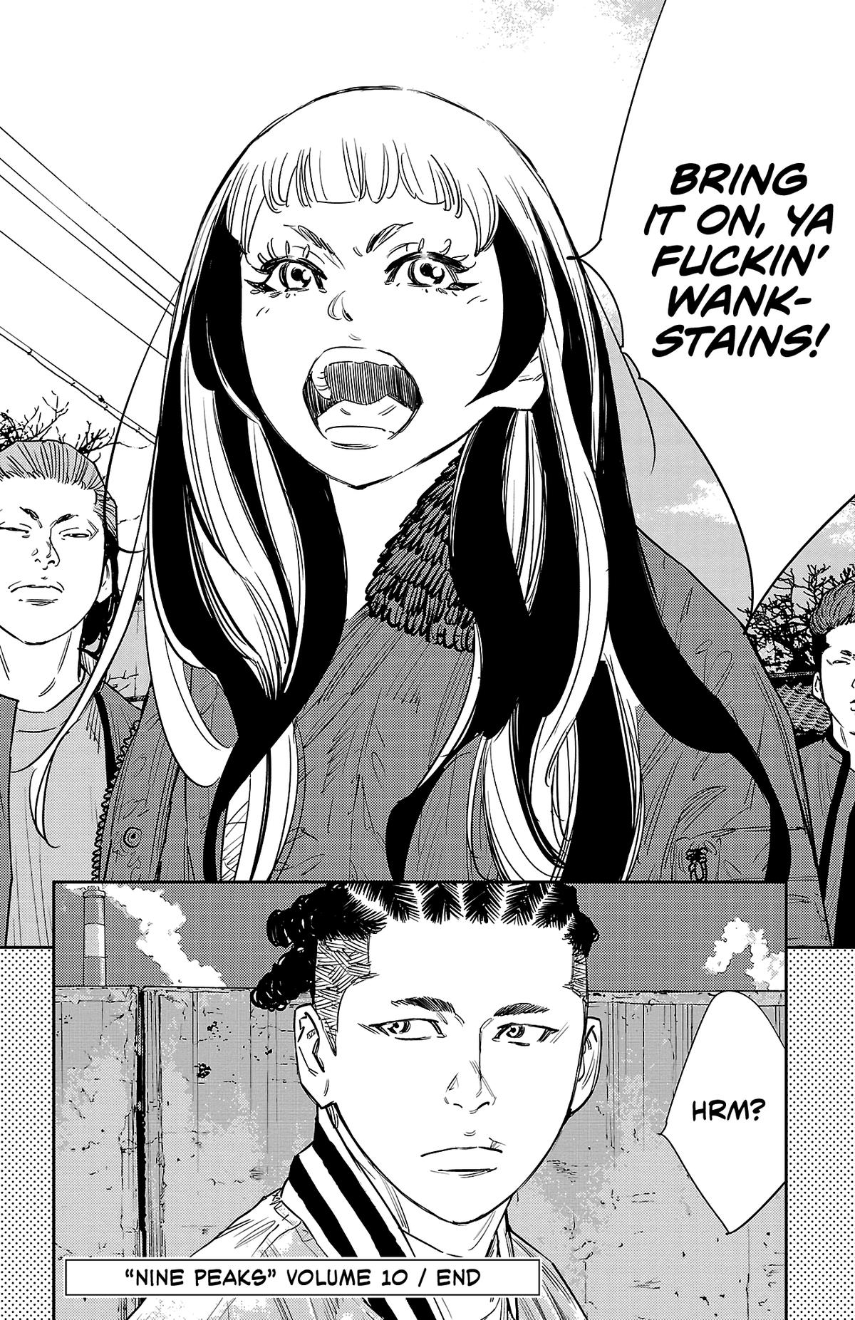 Nine Peaks Chap 86 - Next Chap 87