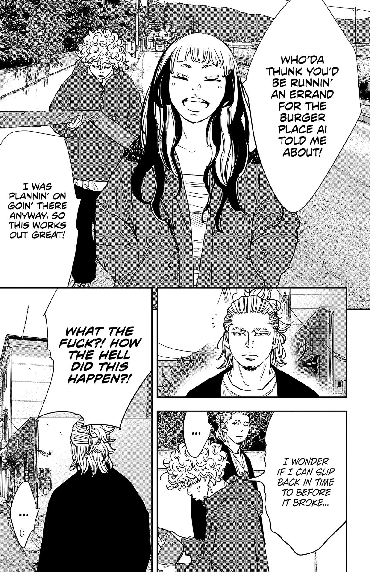 Nine Peaks Chap 86 - Next Chap 87