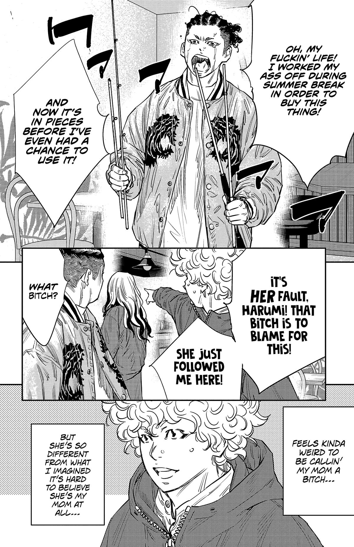 Nine Peaks Chap 86 - Next Chap 87